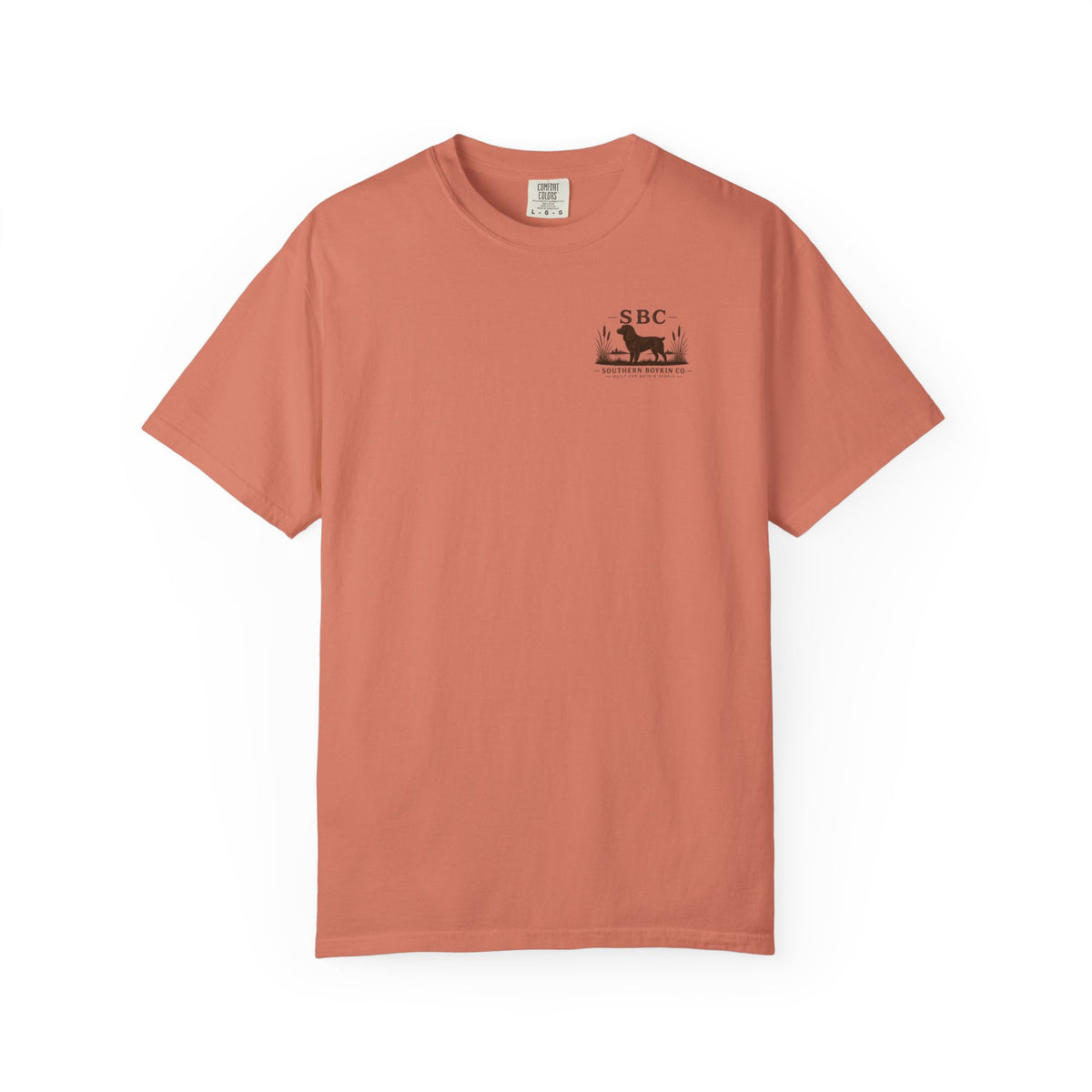 Southern Boykin Co.-Powered By Boykins & Bad Decisions T-Shirt