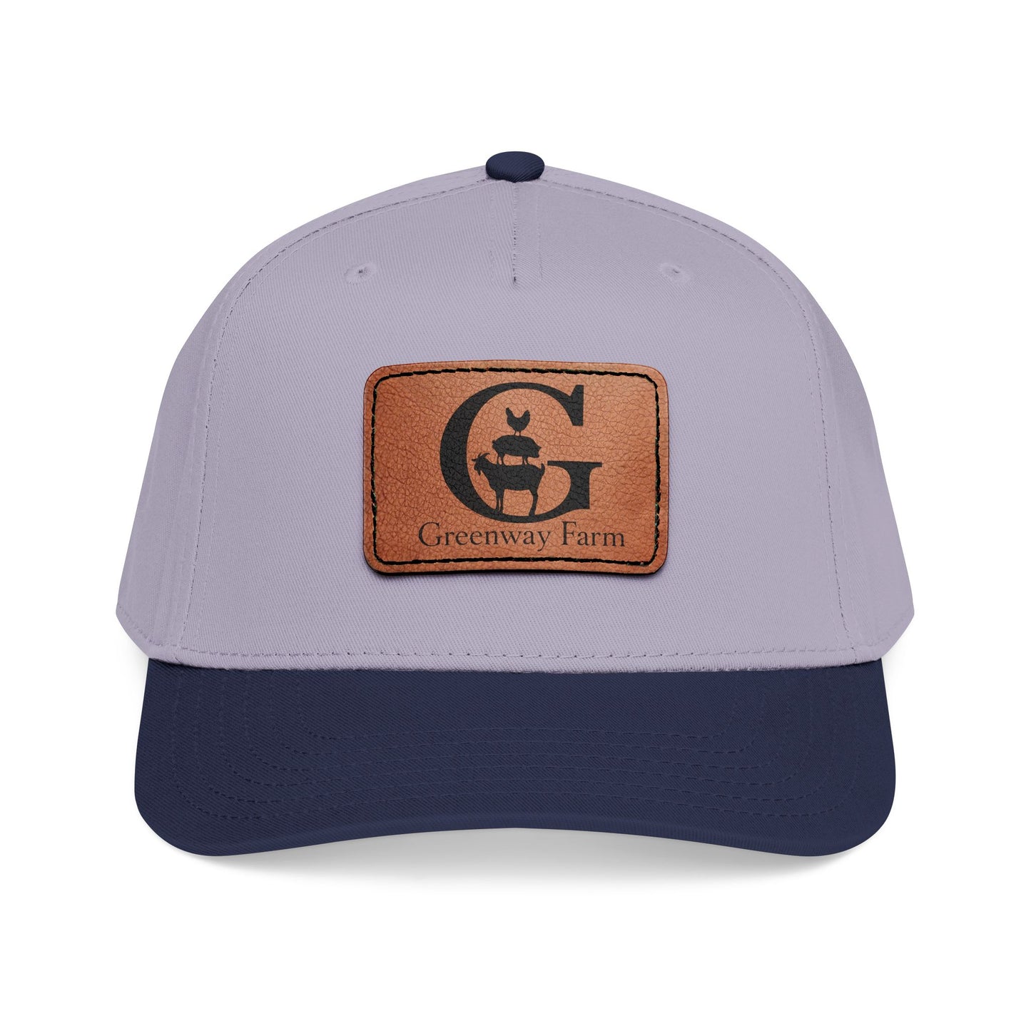Greenway Farm Logo Patch Hat