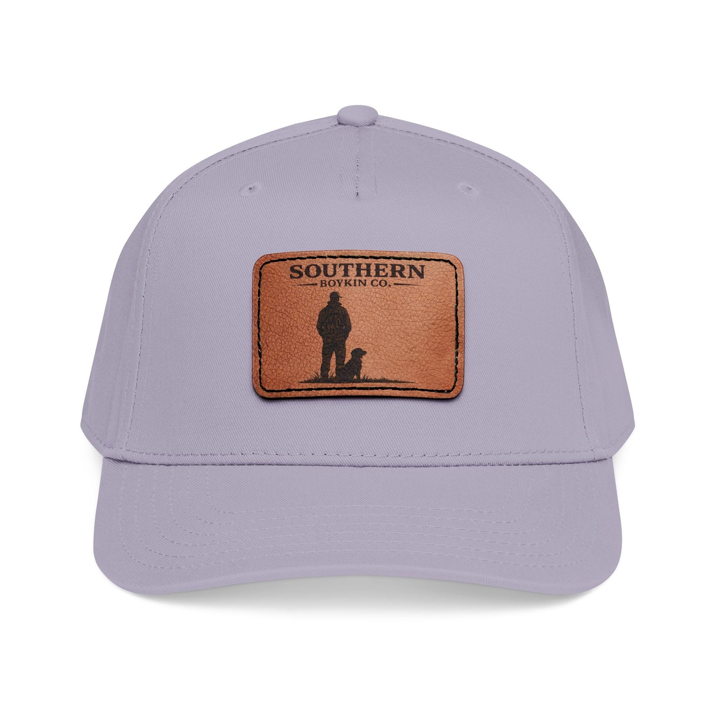 “Southern Boykin Co.” Vintage Dog Patch Hat