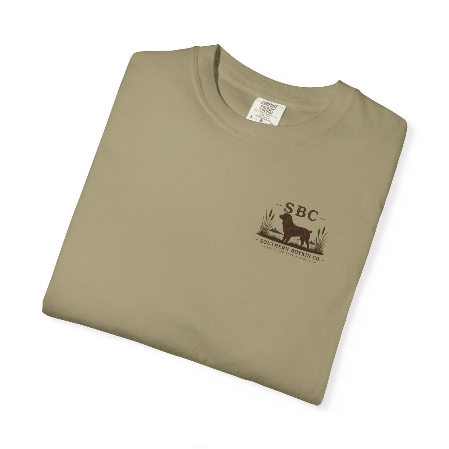 Southern Boykin Co.-Life is Better With a Boykin T-Shirt