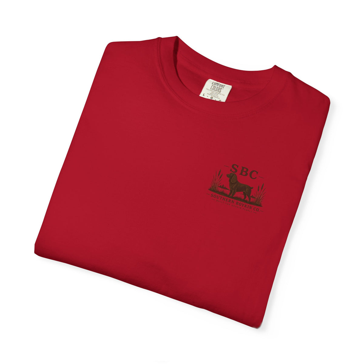 Southern Boykin Co.-Life is Better With a Boykin T-Shirt