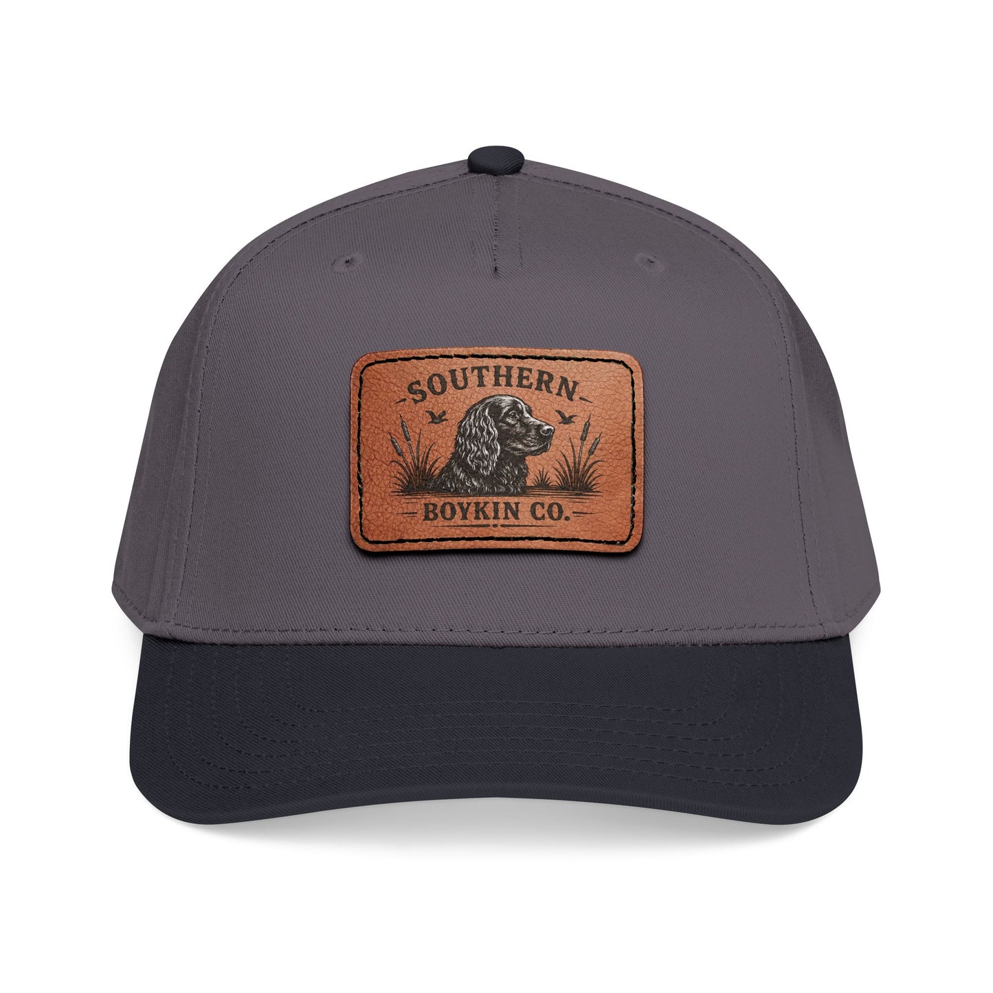 “Southern Boykin Co.” Vintage Dog Patch Hat