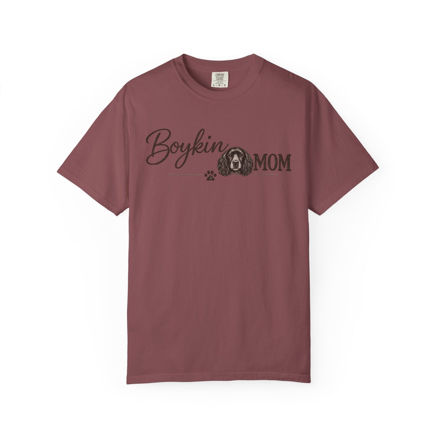 Southern Boykin Co.-Boykin Mom T-Shirt