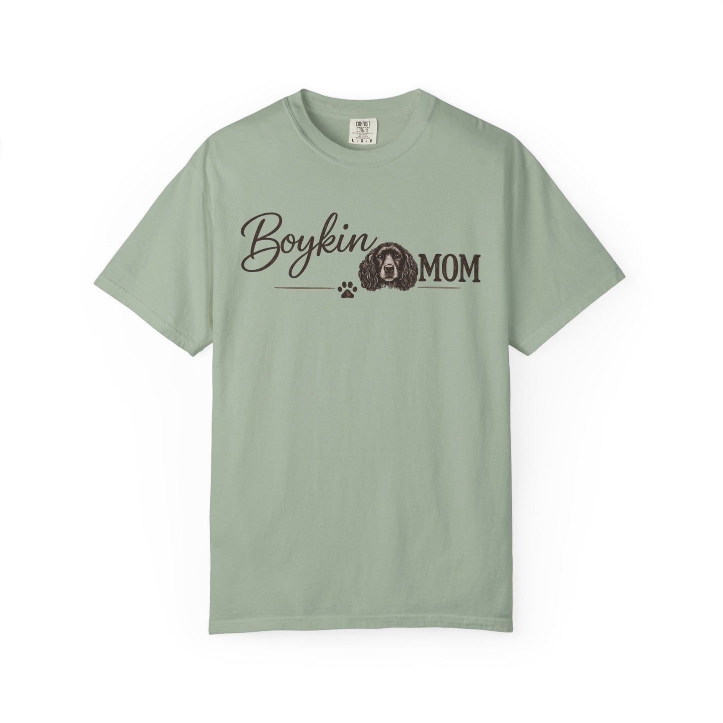 Southern Boykin Co.-Boykin Mom T-Shirt