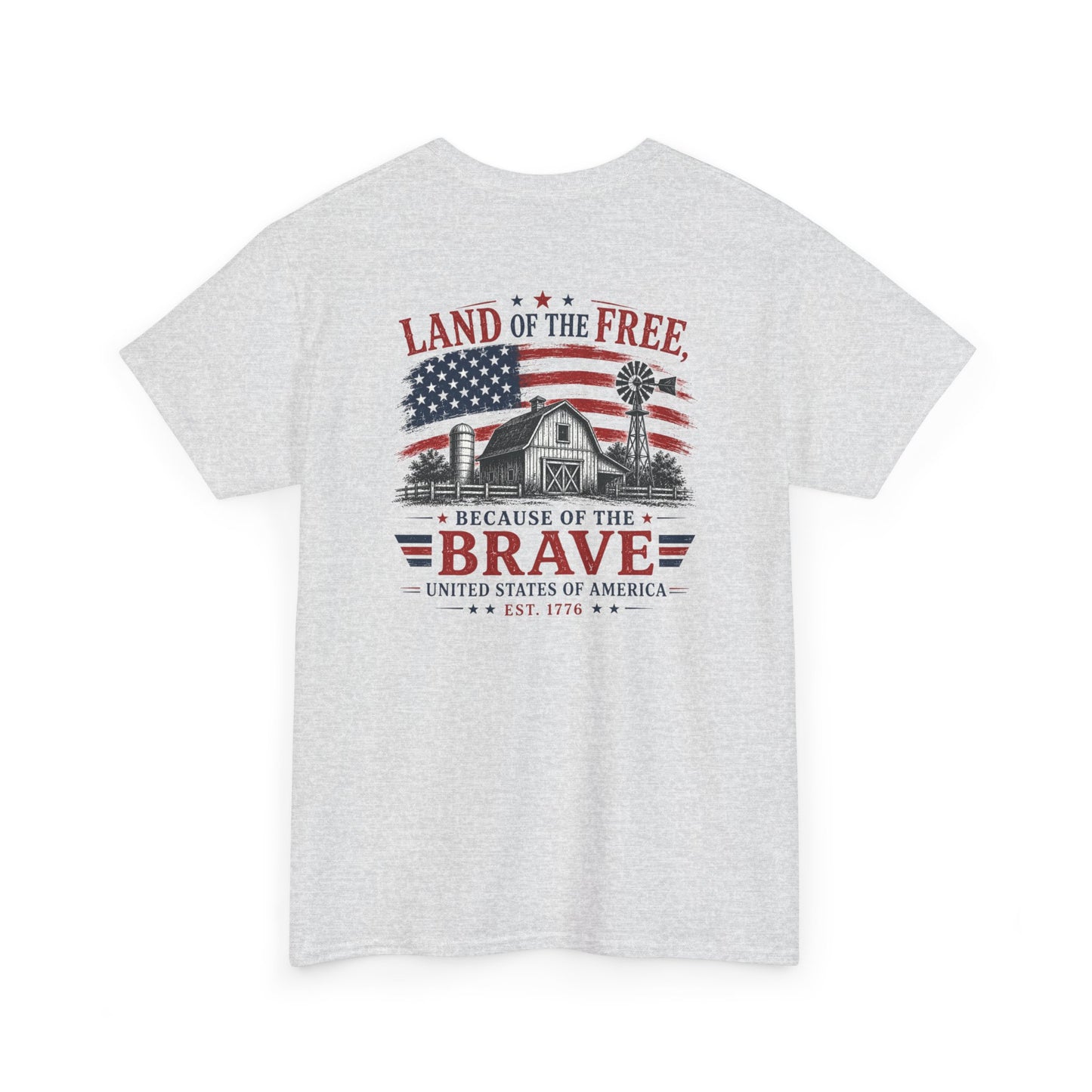 Land of the Free T-Shirt