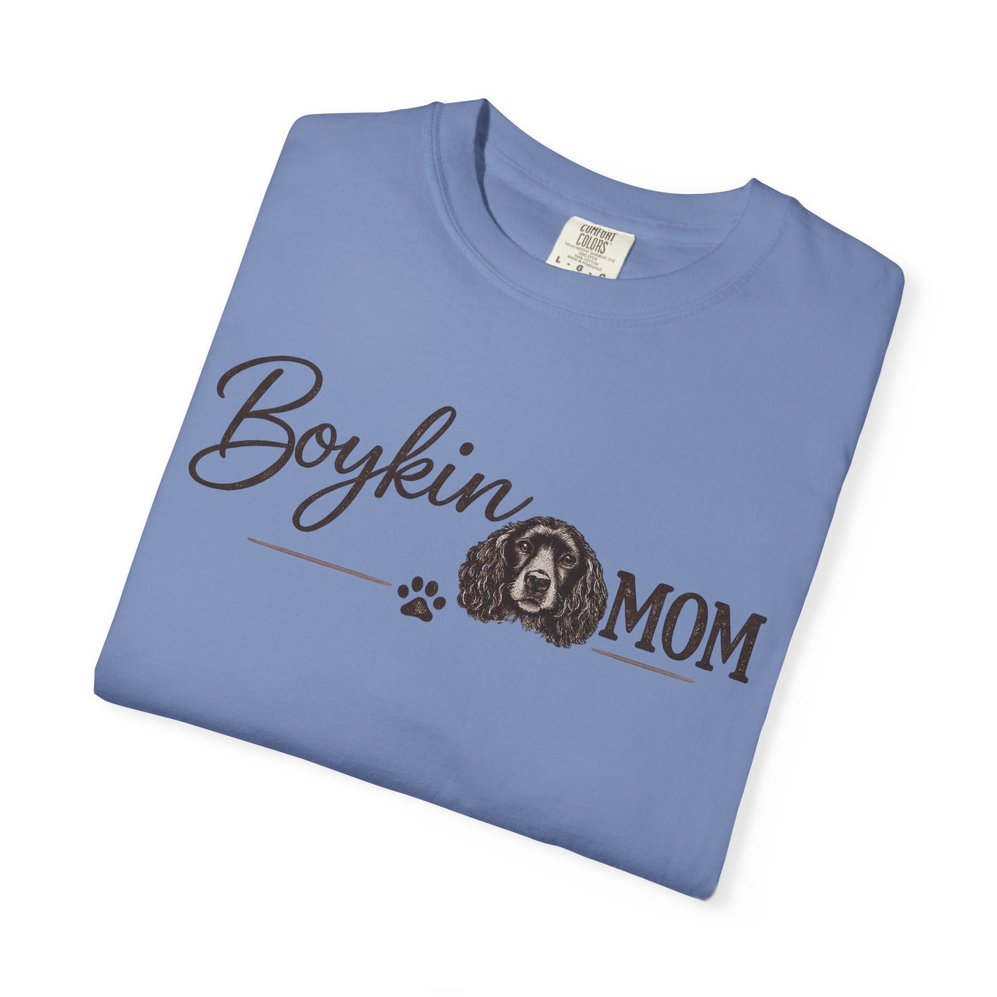 Southern Boykin Co.-Boykin Mom T-Shirt