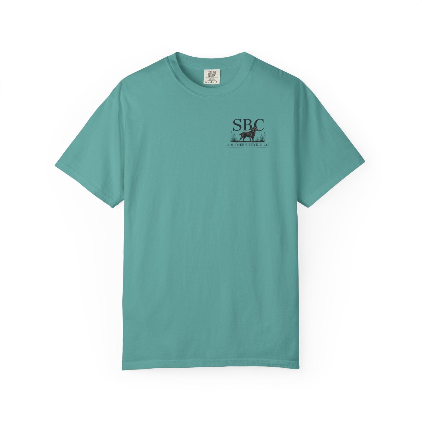 Southern Boykin Co.-Powered By Boykins & Bad Decisions T-Shirt