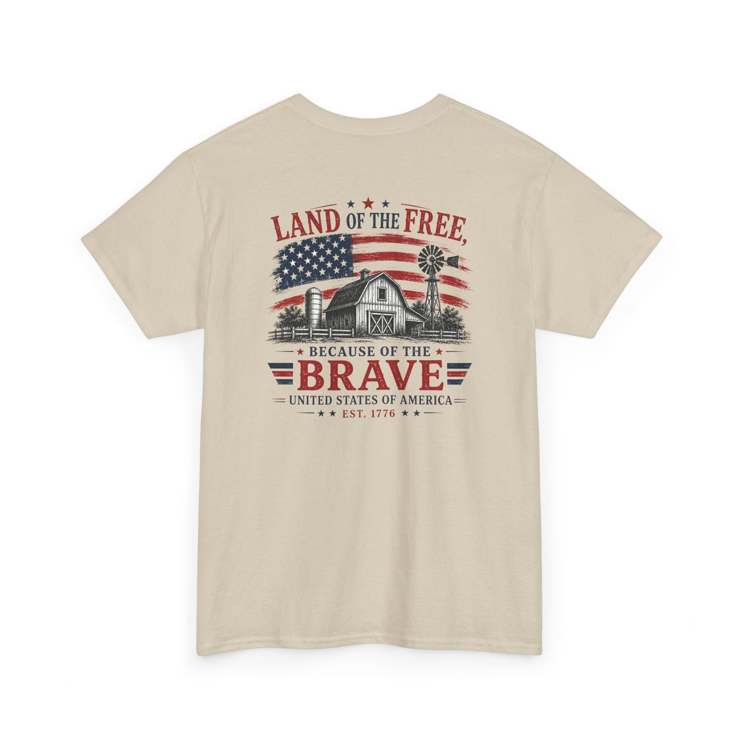 Land of the Free T-Shirt