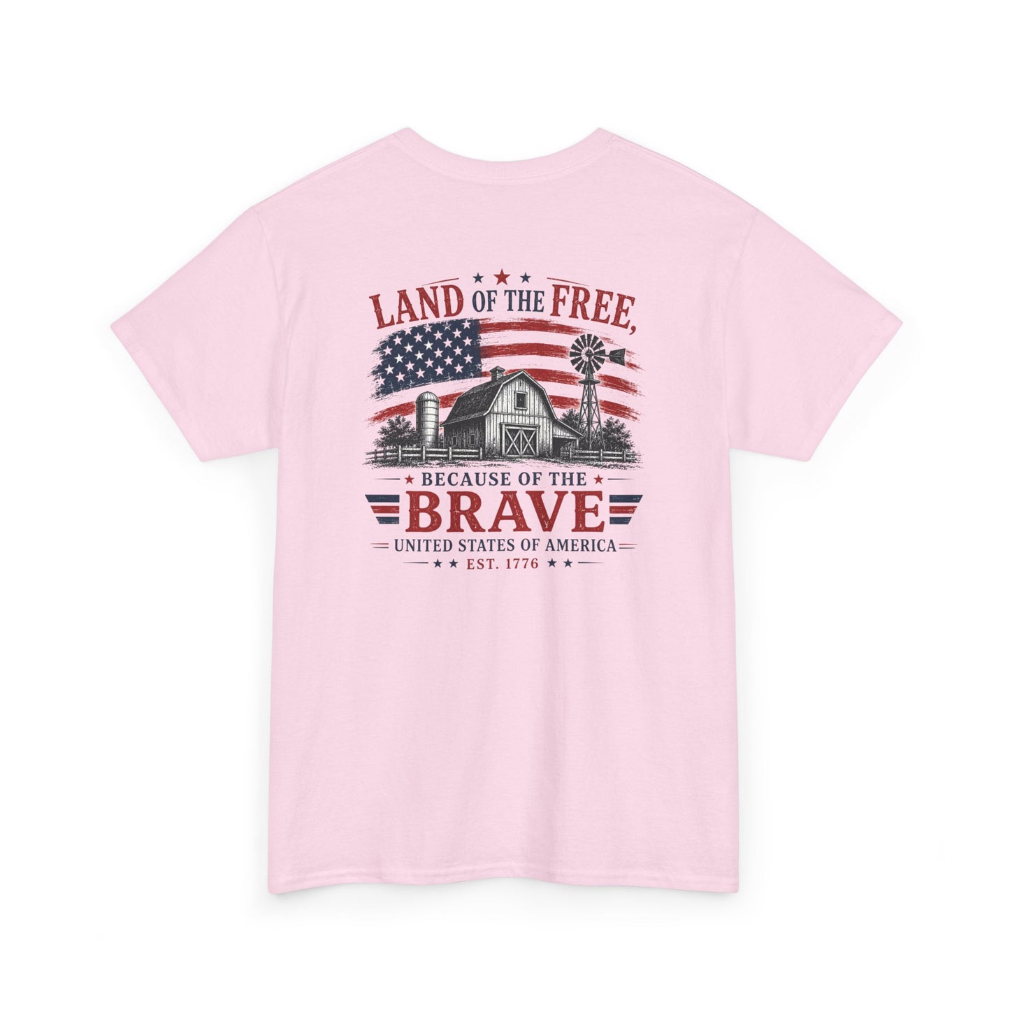 Land of the Free T-Shirt