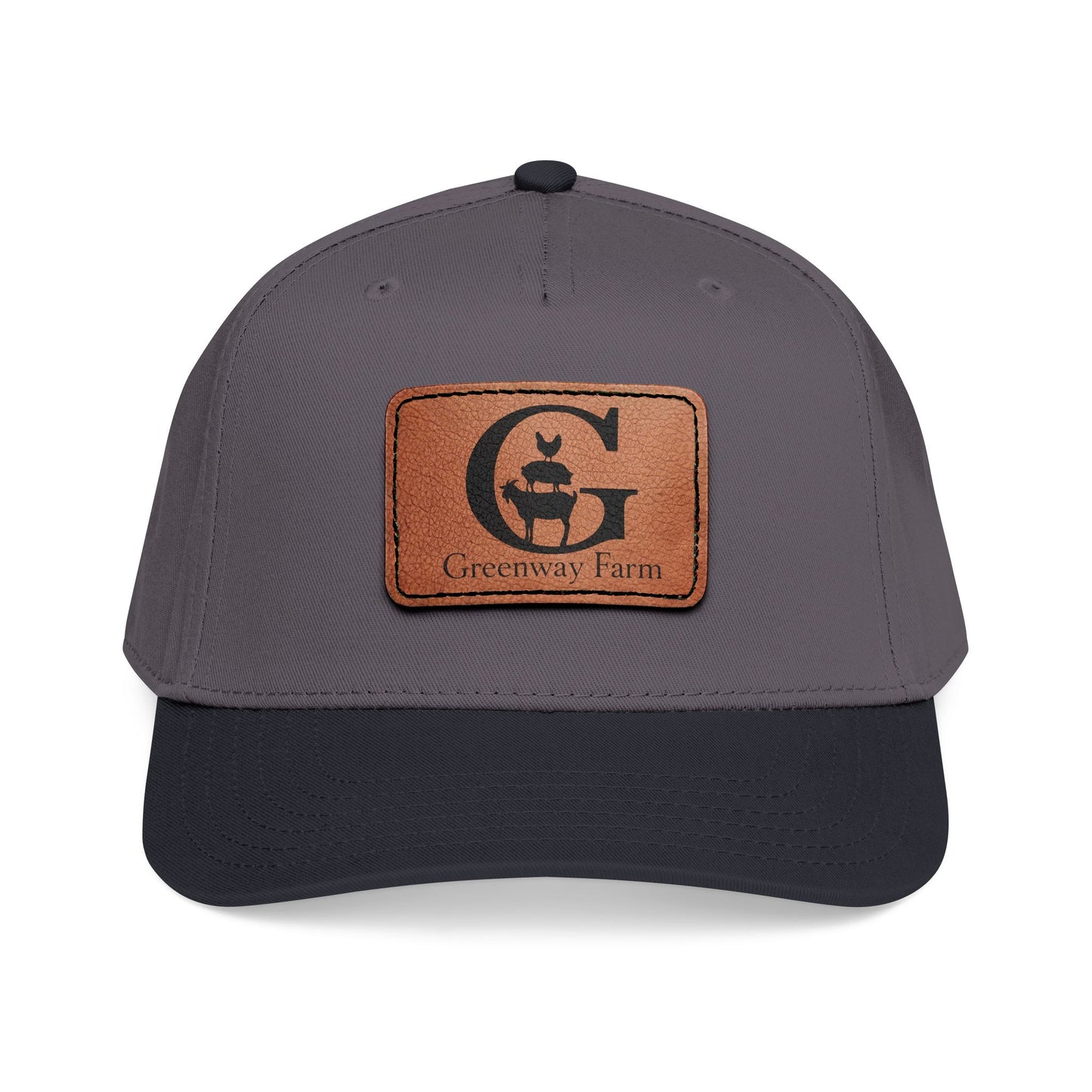 Greenway Farm Logo Patch Hat