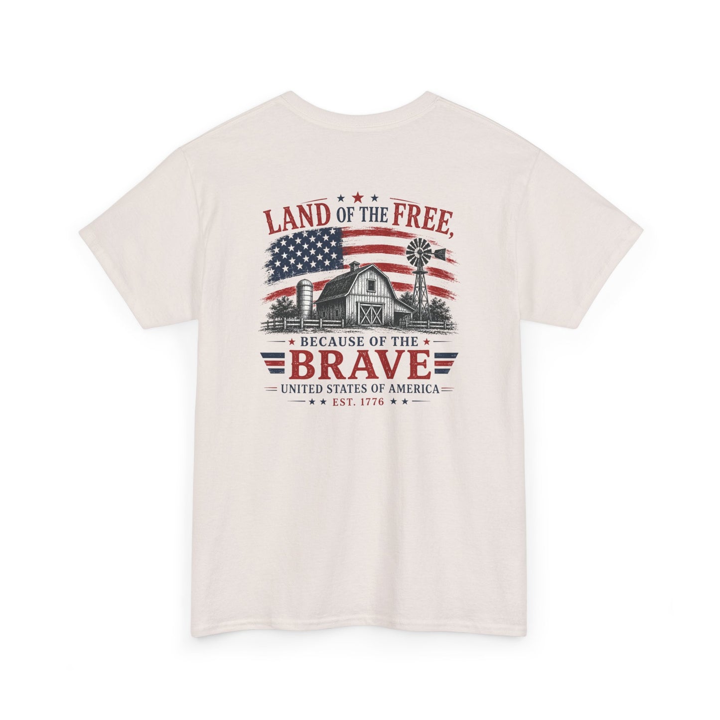 Land of the Free T-Shirt
