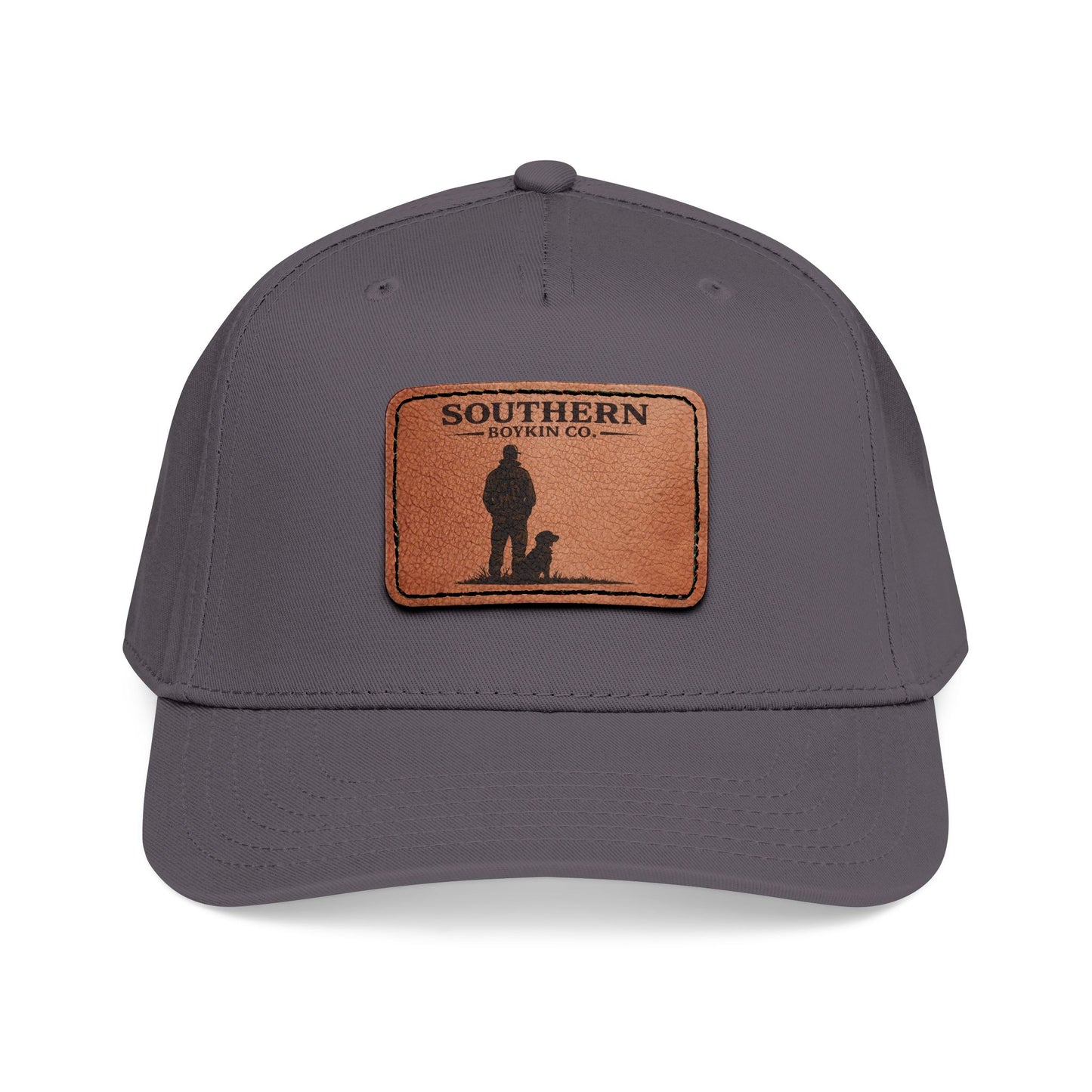 “Southern Boykin Co.” Vintage Dog Patch Hat