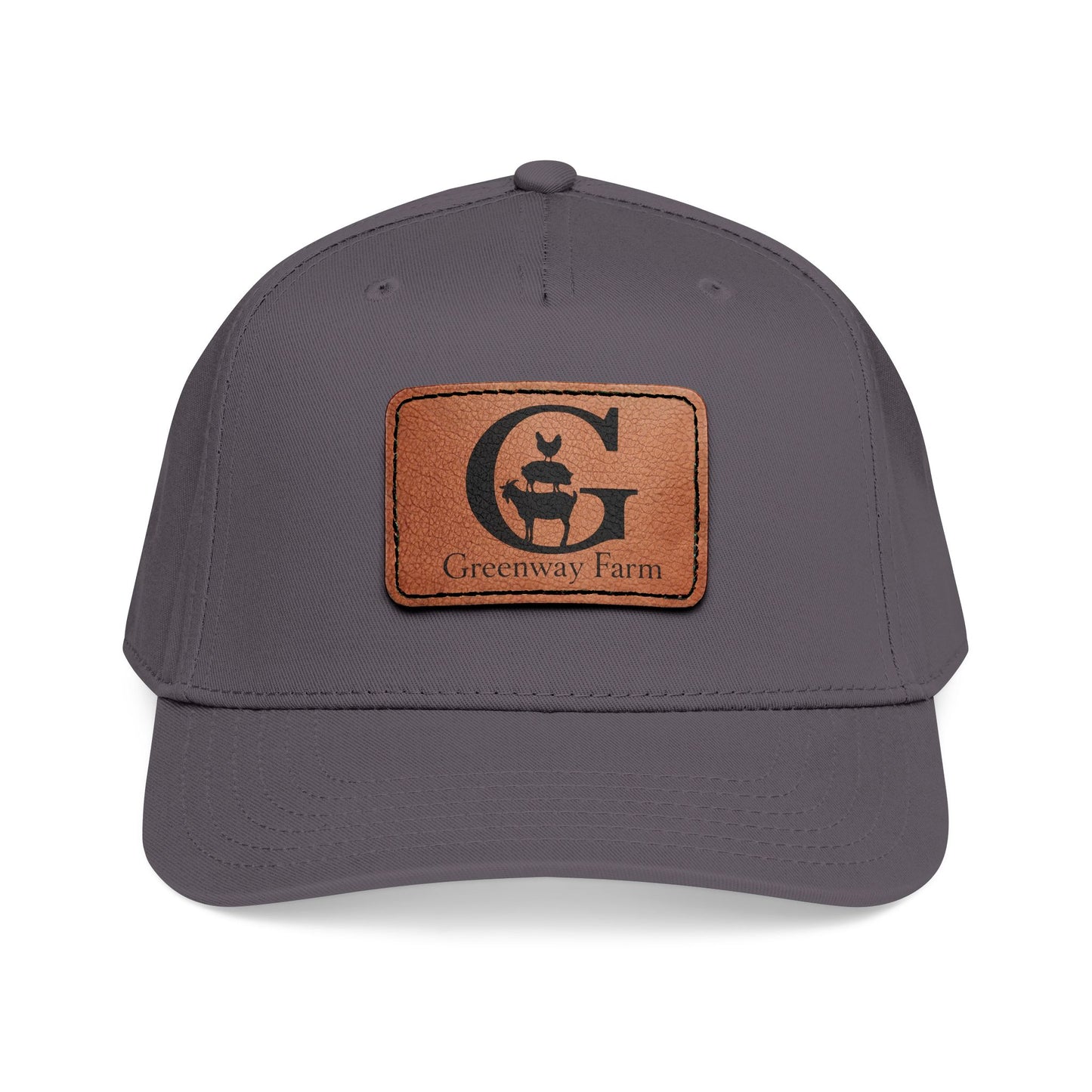 Greenway Farm Logo Patch Hat
