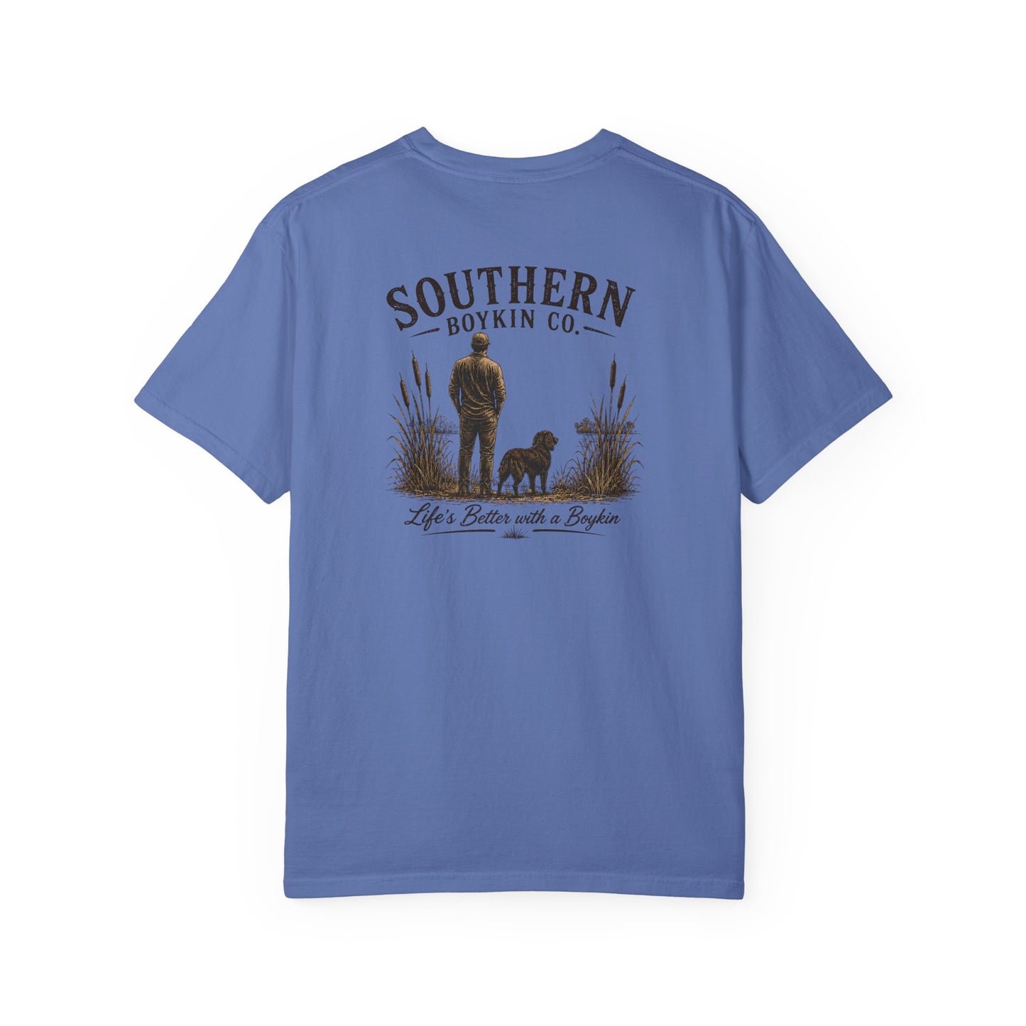 Southern Boykin Co.-Life's Better With a Boykin T-Shirt