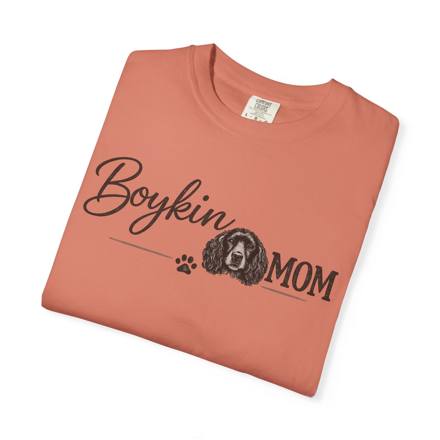 Southern Boykin Co.-Boykin Mom T-Shirt