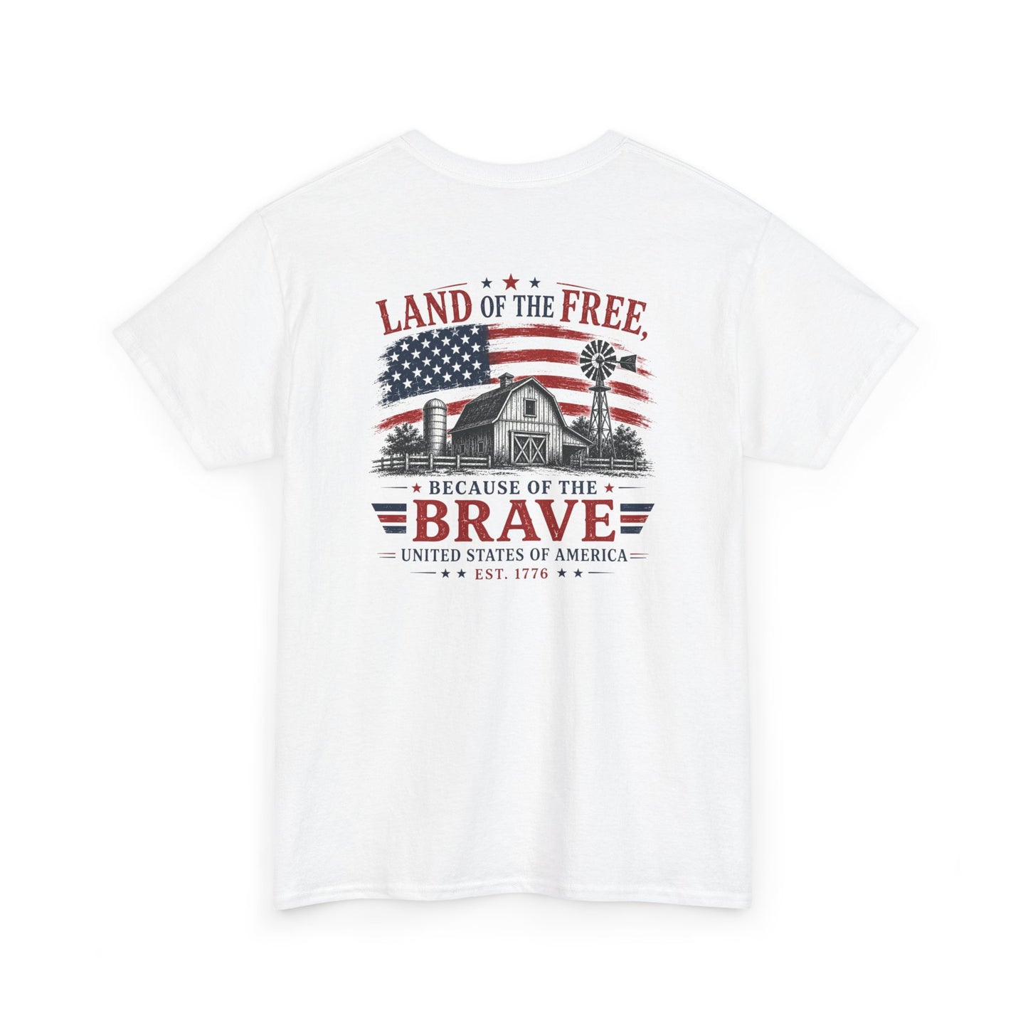 Land of the Free T-Shirt