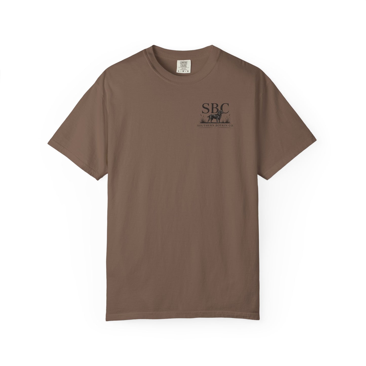 Southern Boykin Co.-Life's Better With a Boykin T-Shirt