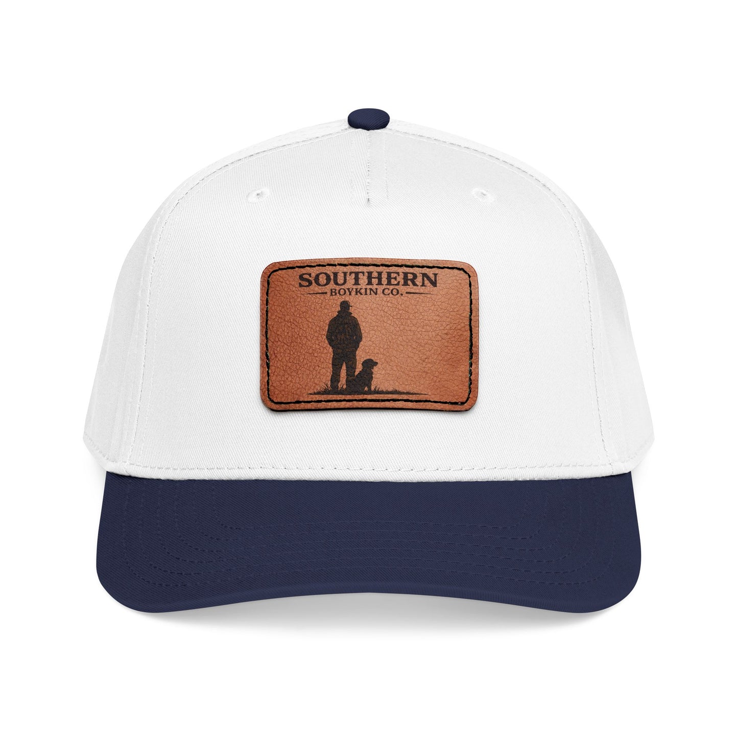 “Southern Boykin Co.” Vintage Dog Patch Hat