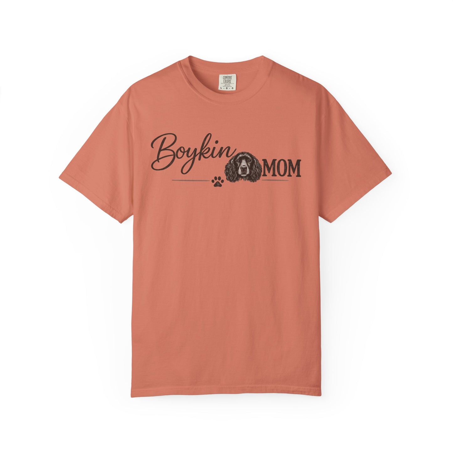 Southern Boykin Co.-Boykin Mom T-Shirt