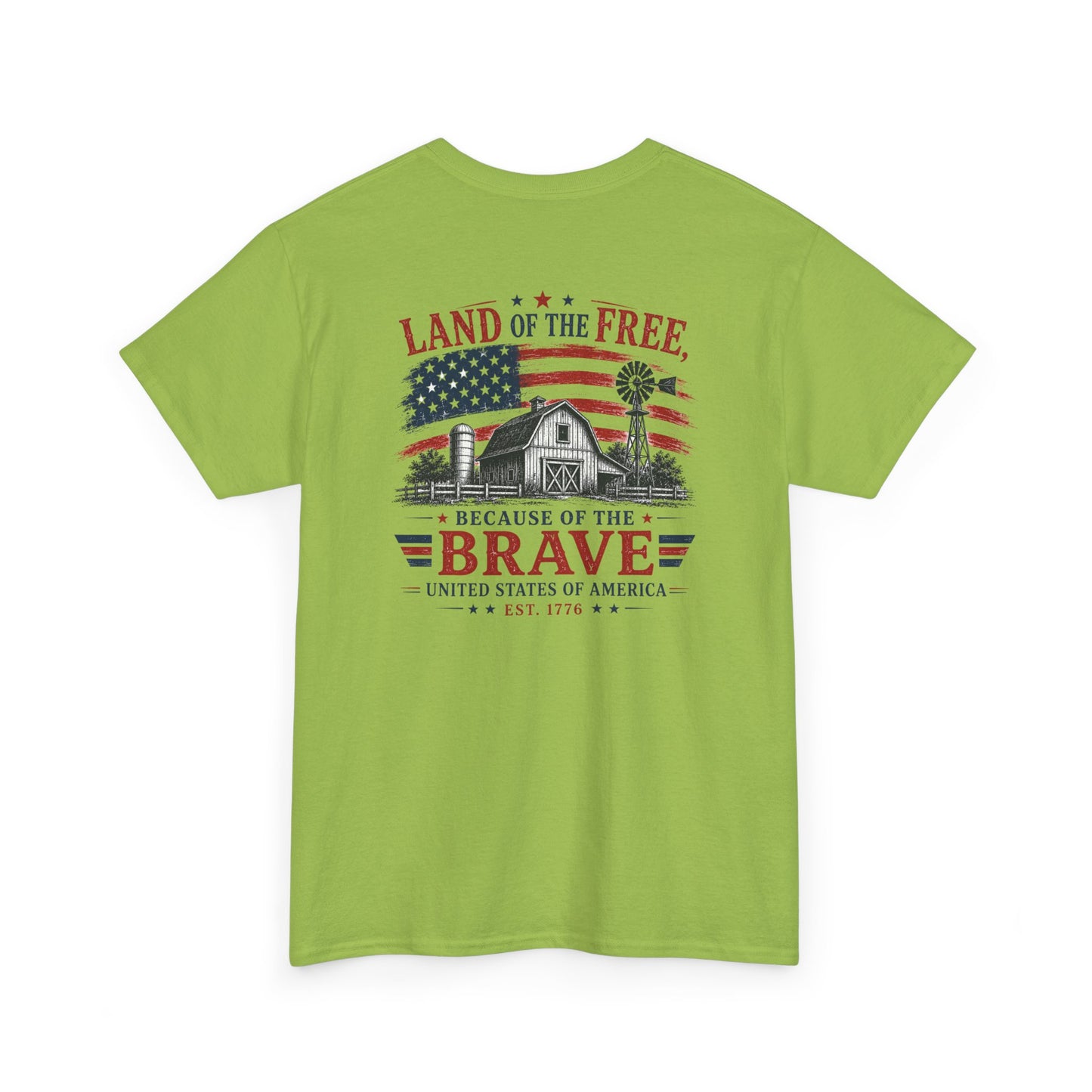 Land of the Free T-Shirt