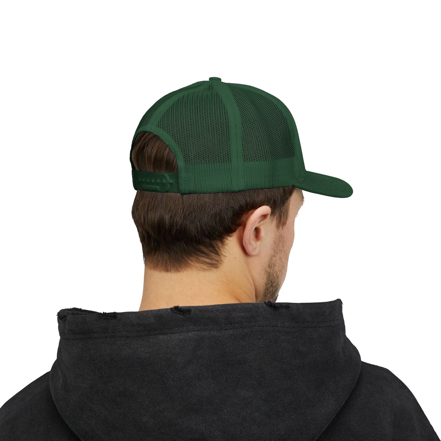 Greenway Farm Logo Trucker Cap