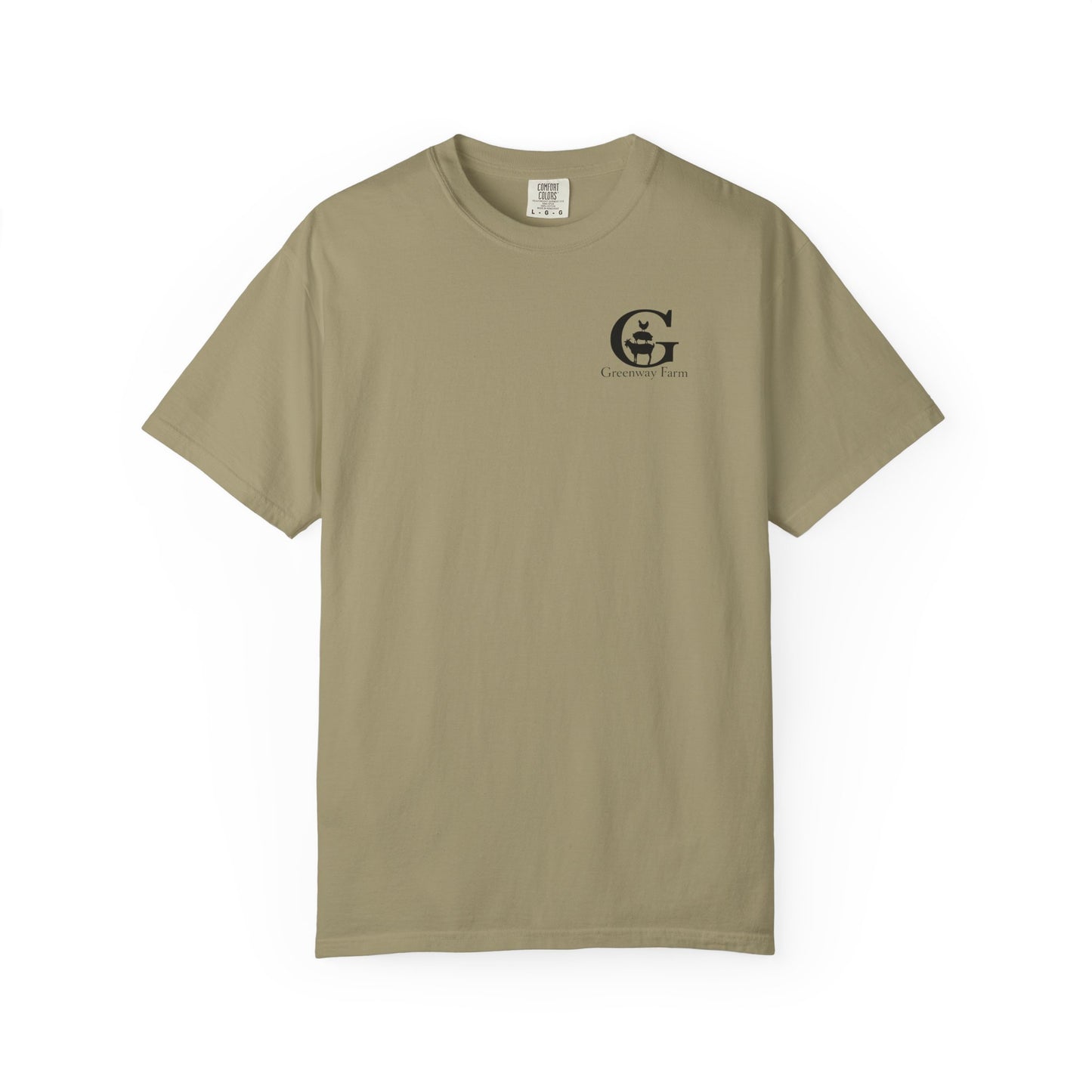 Grow Where God Planted You T-shirt
