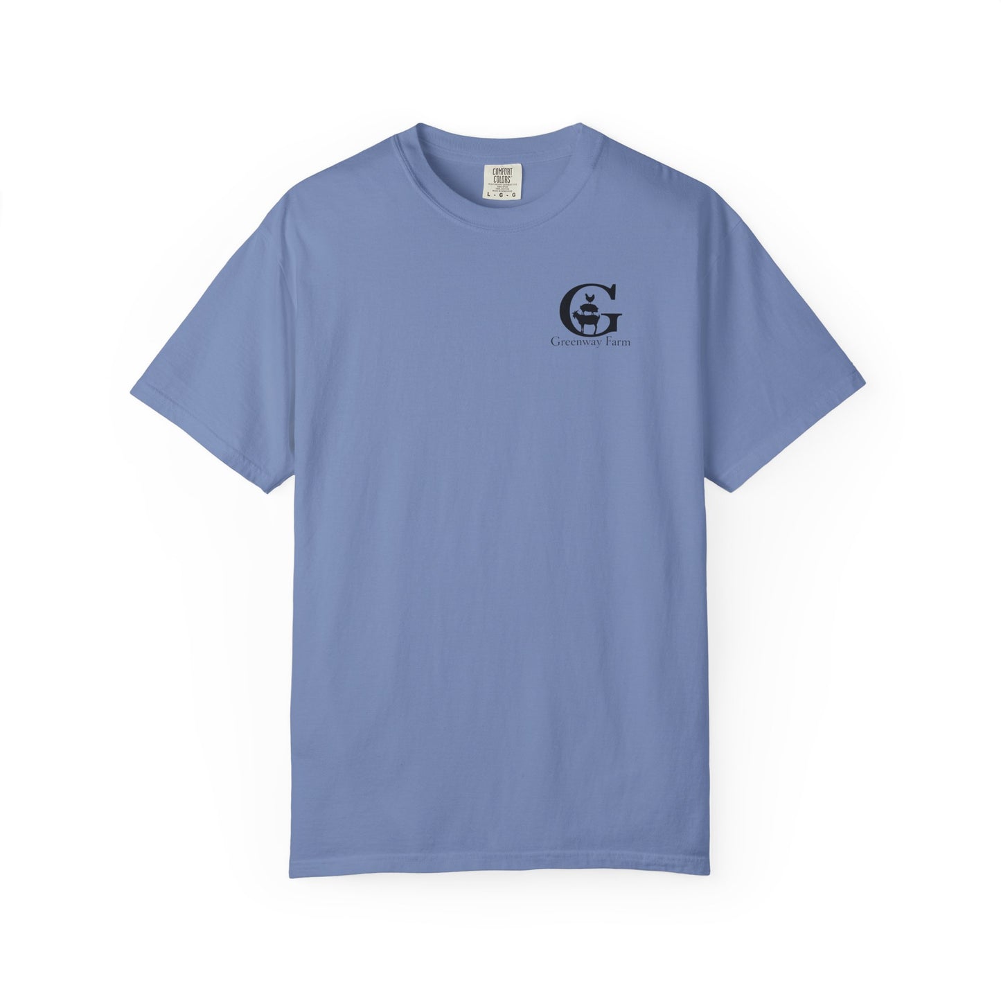 Grow Where God Planted You T-shirt