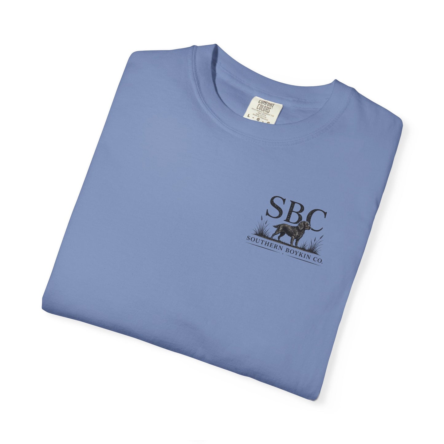 Southern Boykin Co.-Built For Boykin People T-Shirt