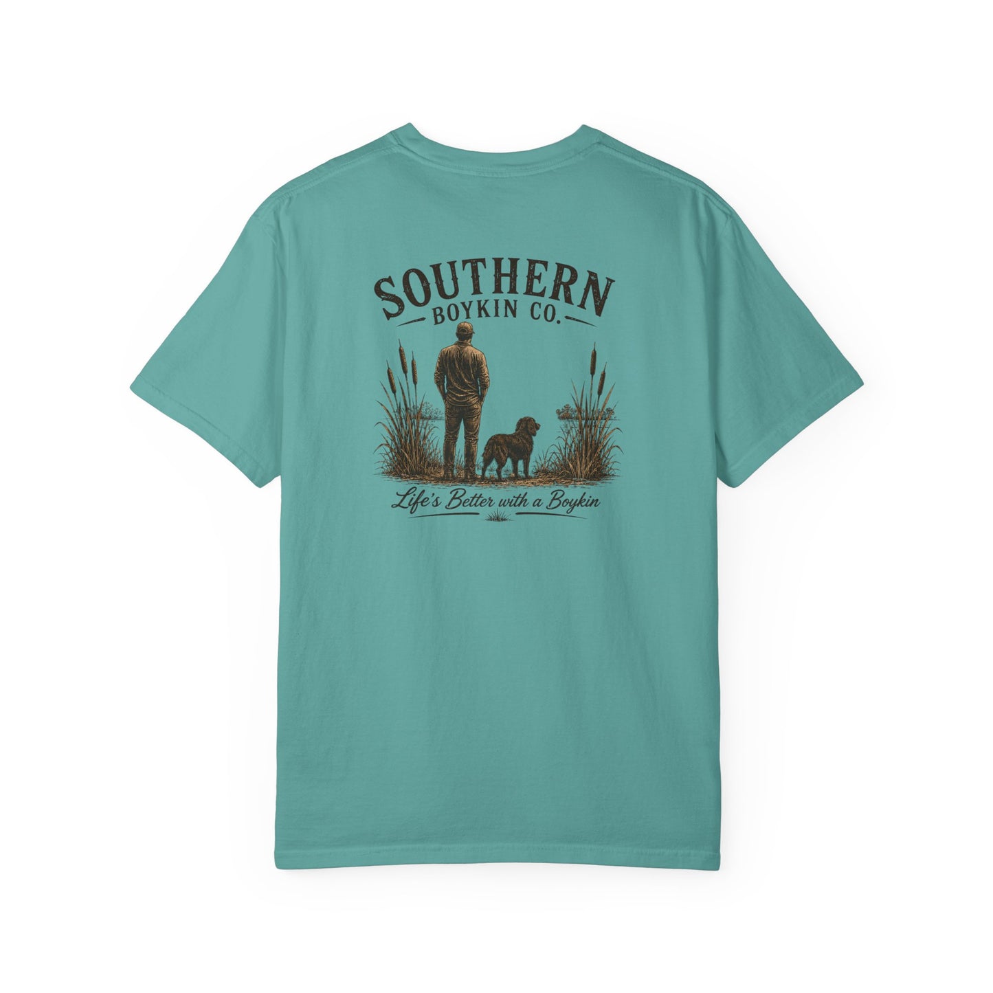 Southern Boykin Co.-Life's Better With a Boykin T-Shirt