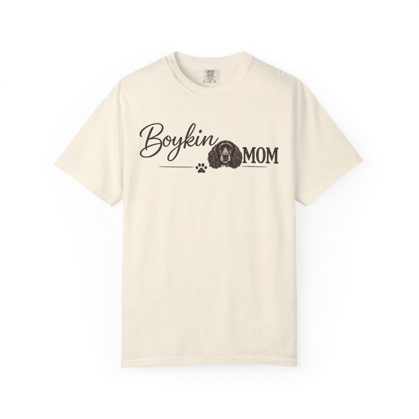 Southern Boykin Co.-Boykin Mom T-Shirt