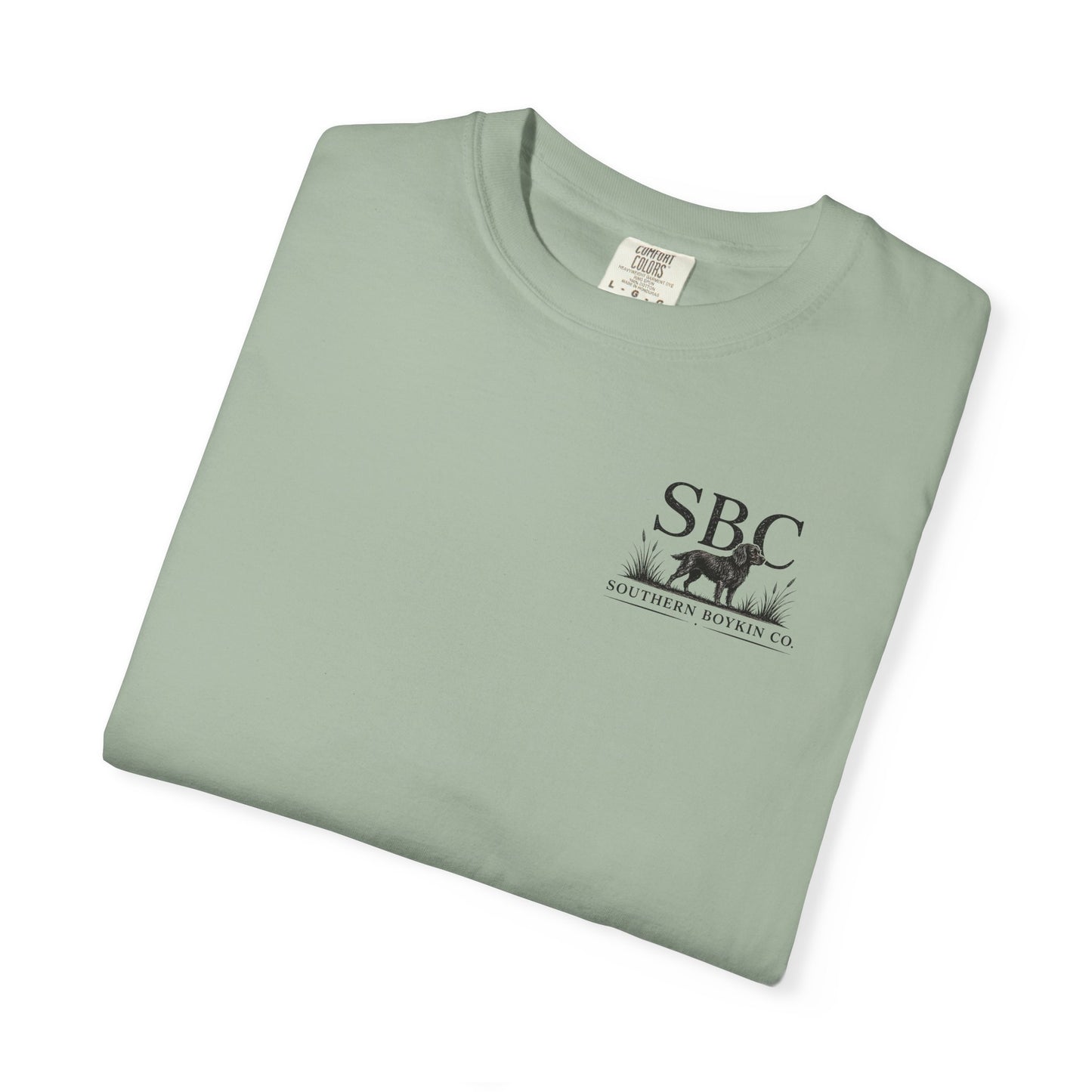 Southern Boykin Co.-Built For Boykin People T-Shirt