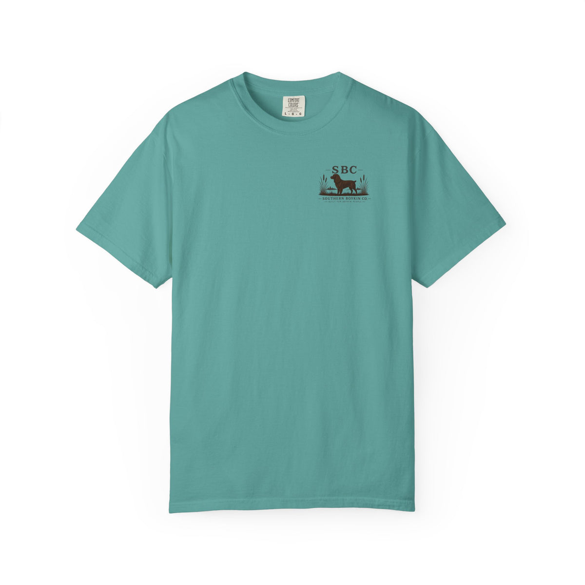 Southern Boykin Co.-Life is Better With a Boykin T-Shirt
