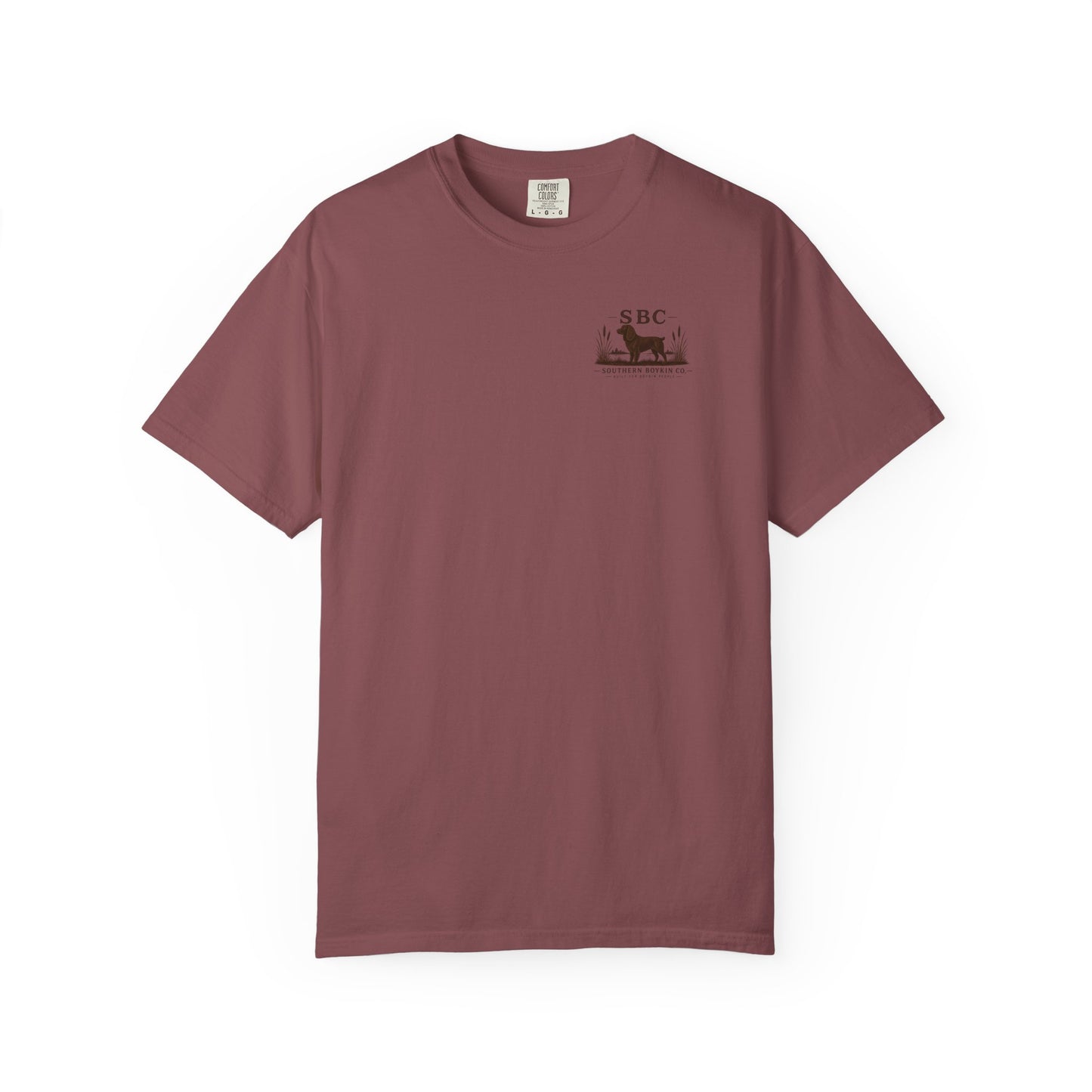 Southern Boykin Co.-Powered By Boykins & Bad Decisions T-Shirt