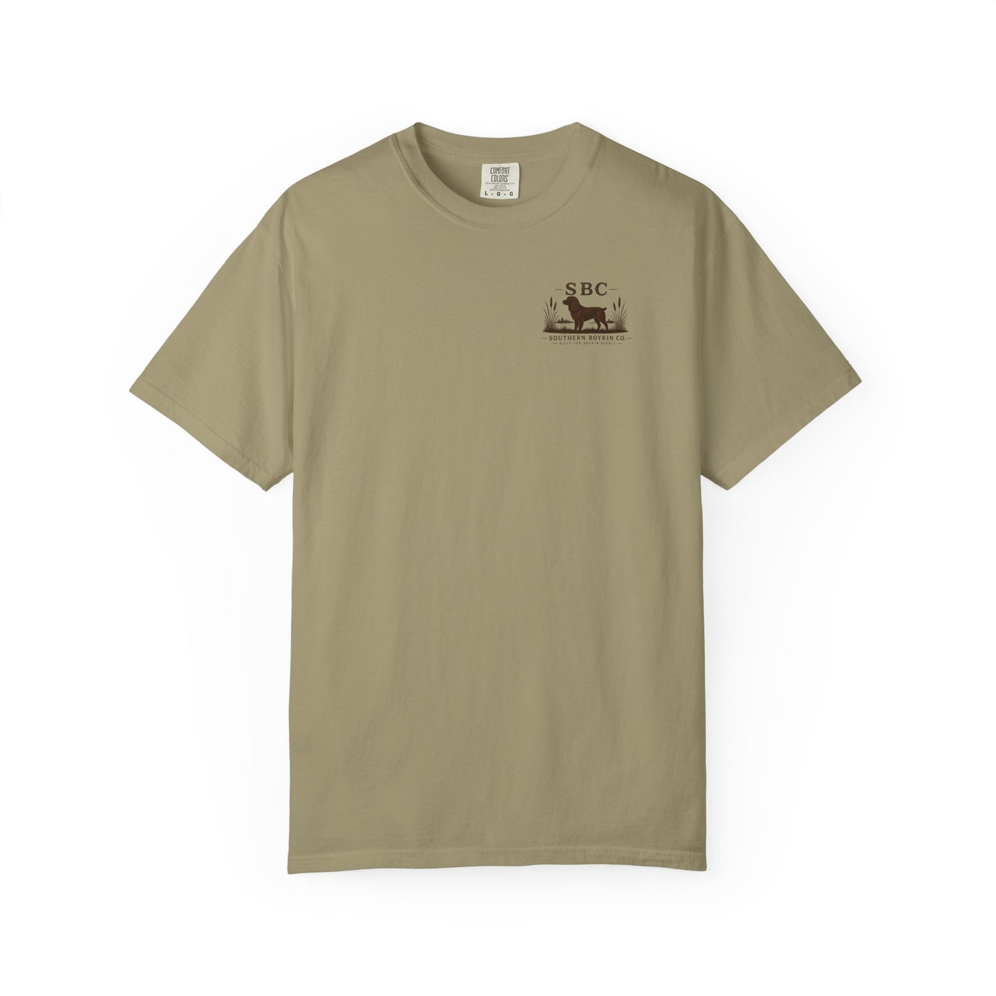 Southern Boykin Co.-Powered By Boykins & Bad Decisions T-Shirt