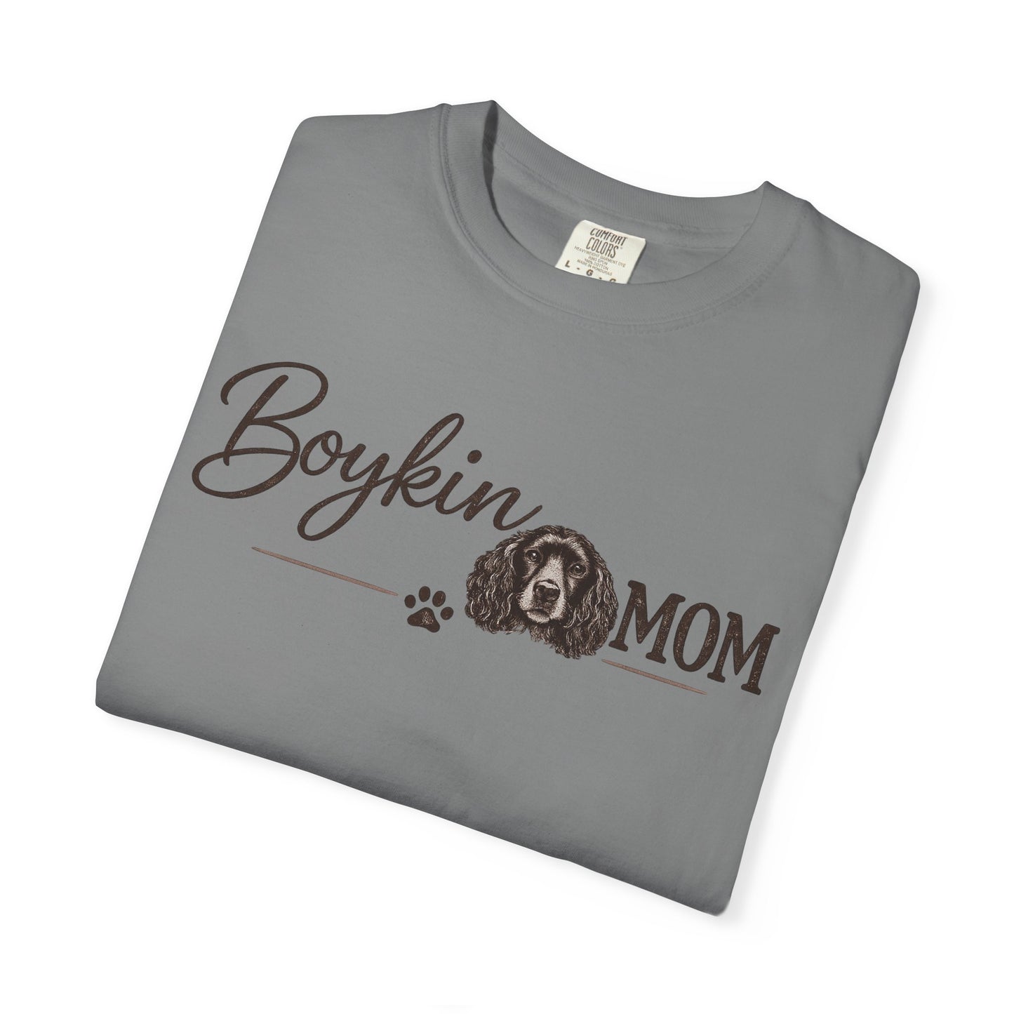 Southern Boykin Co.-Boykin Mom T-Shirt