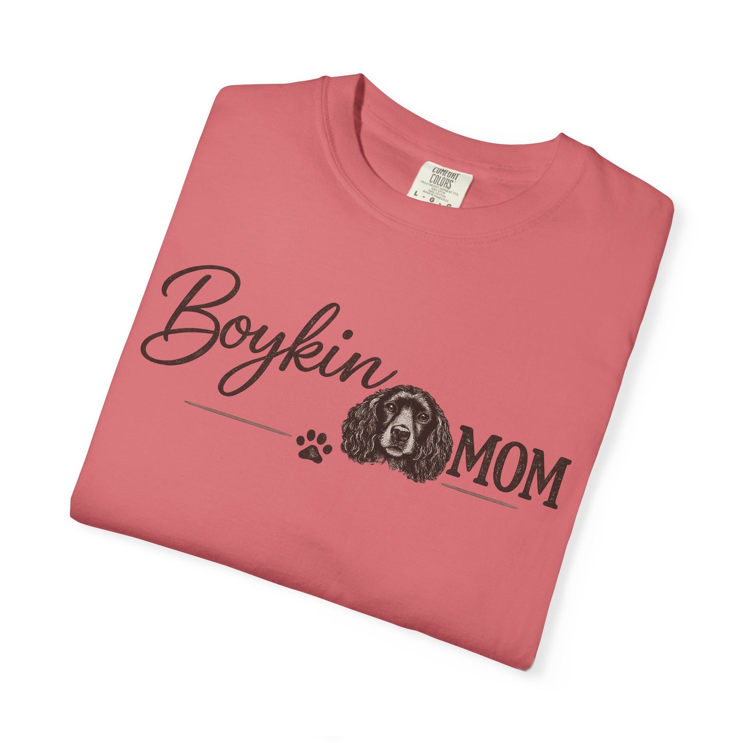 Southern Boykin Co.-Boykin Mom T-Shirt