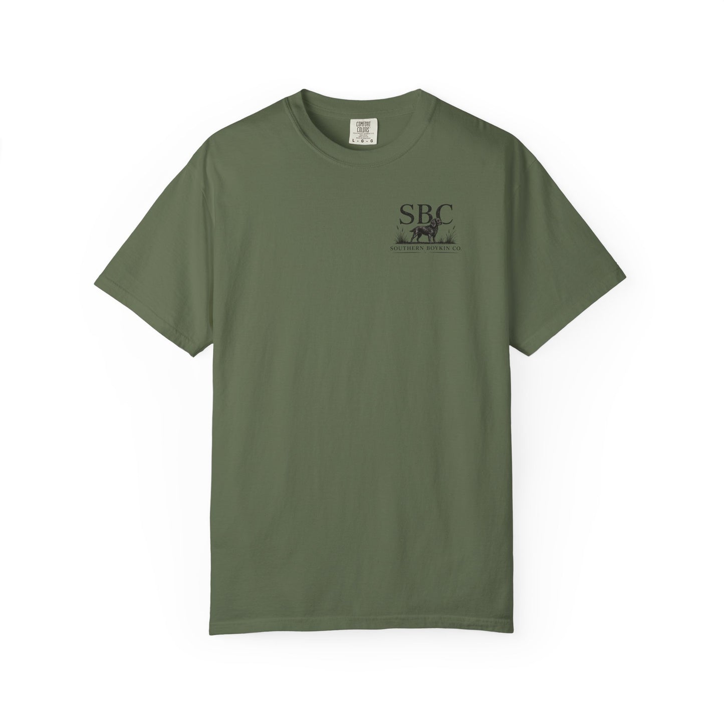 Southern Boykin Co.-Built For Boykin People T-Shirt