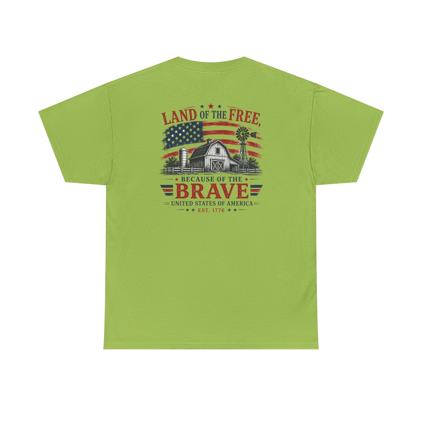Land of the Free T-Shirt