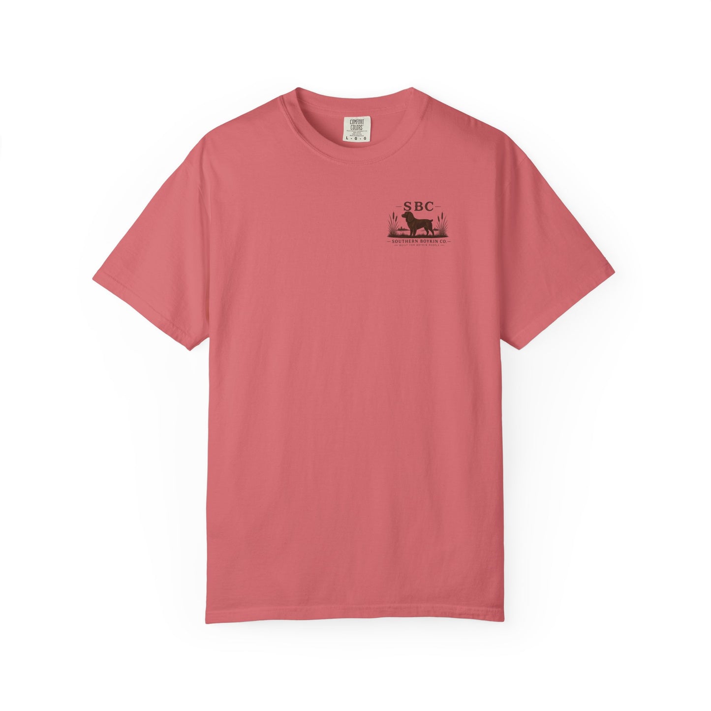 Southern Boykin Co.-Life is Better With a Boykin T-Shirt