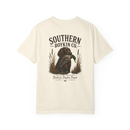 Southern Boykin Co.-Built For Boykin People T-Shirt