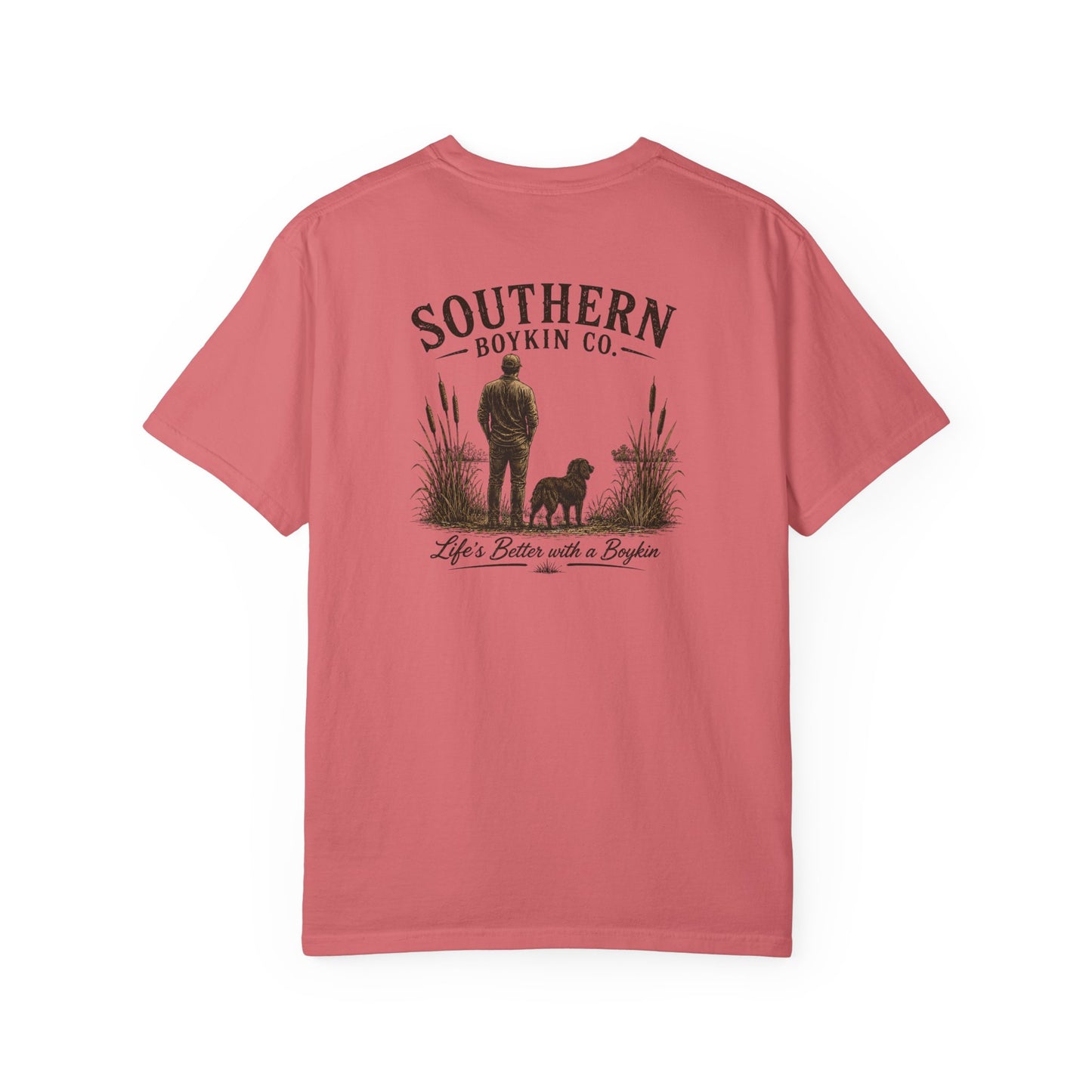Southern Boykin Co.-Life's Better With a Boykin T-Shirt