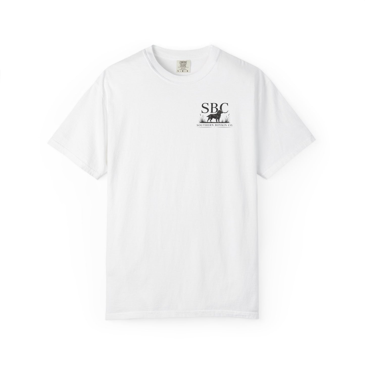 Southern Boykin Co.-Powered By Boykins & Bad Decisions T-Shirt