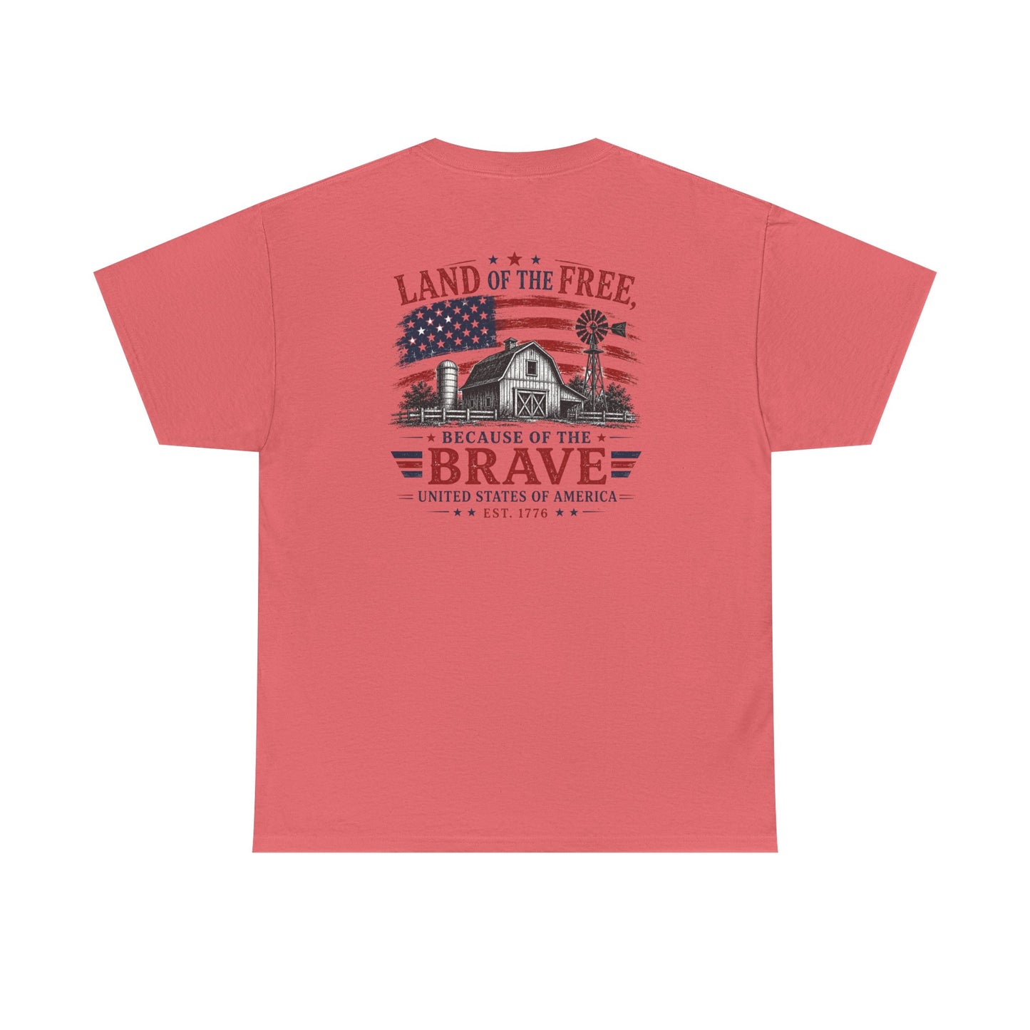 Land of the Free T-Shirt