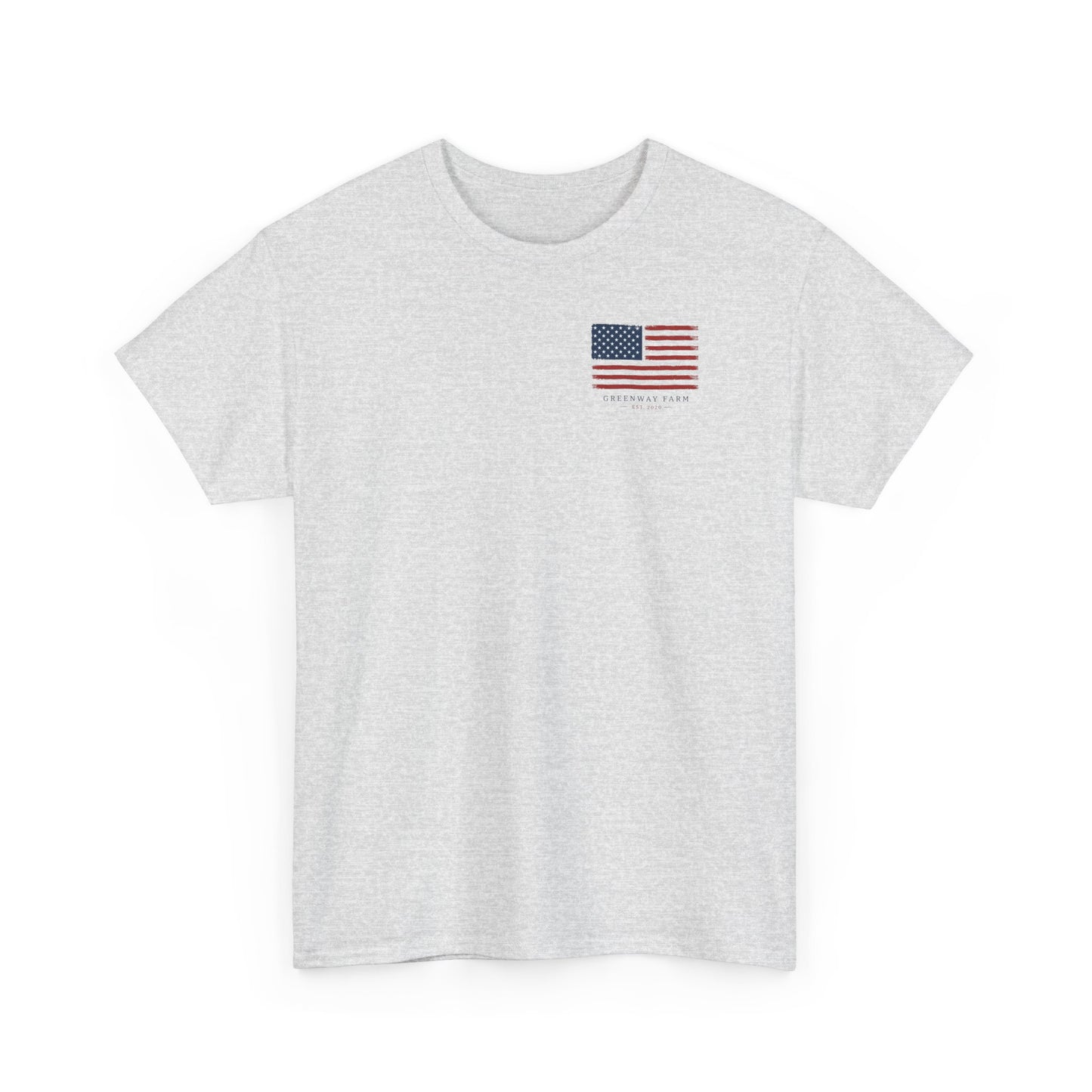 Red White & Moo T-Shirt
