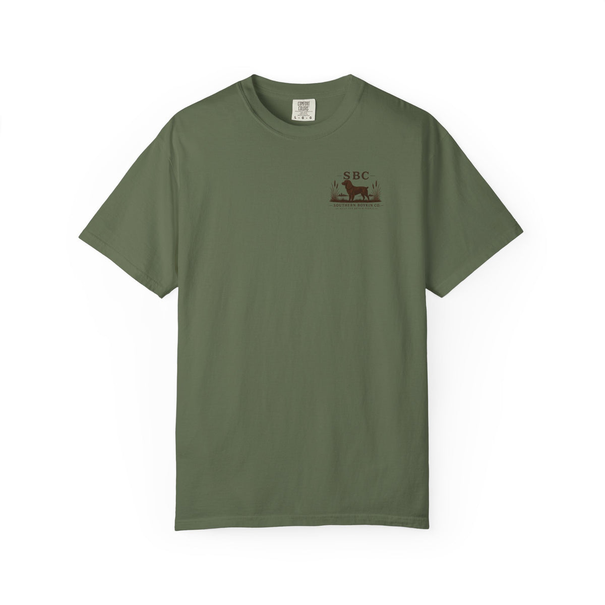 Southern Boykin Co.-Life is Better With a Boykin T-Shirt