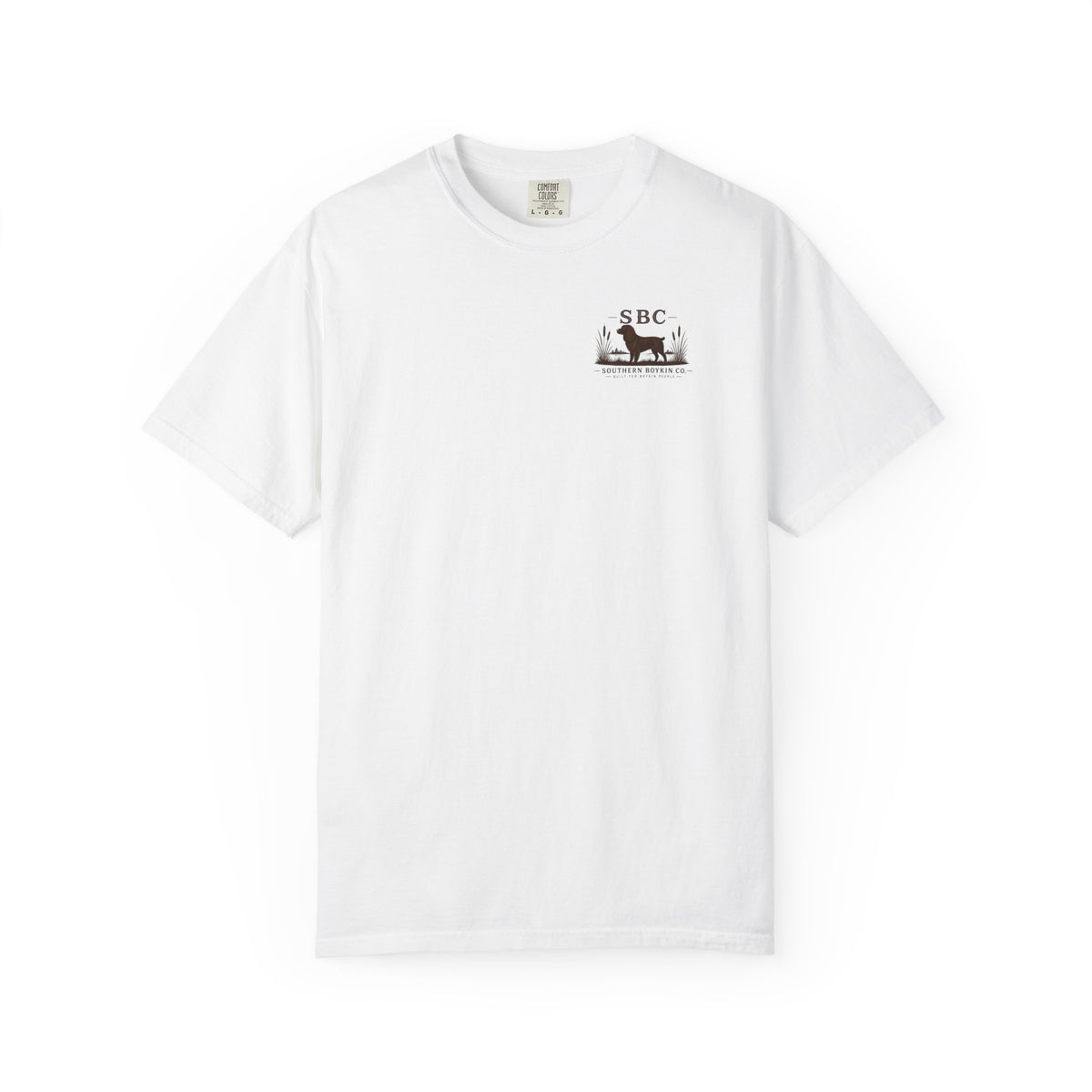 Southern Boykin Co.-Life's Better With a Boykin T-Shirt