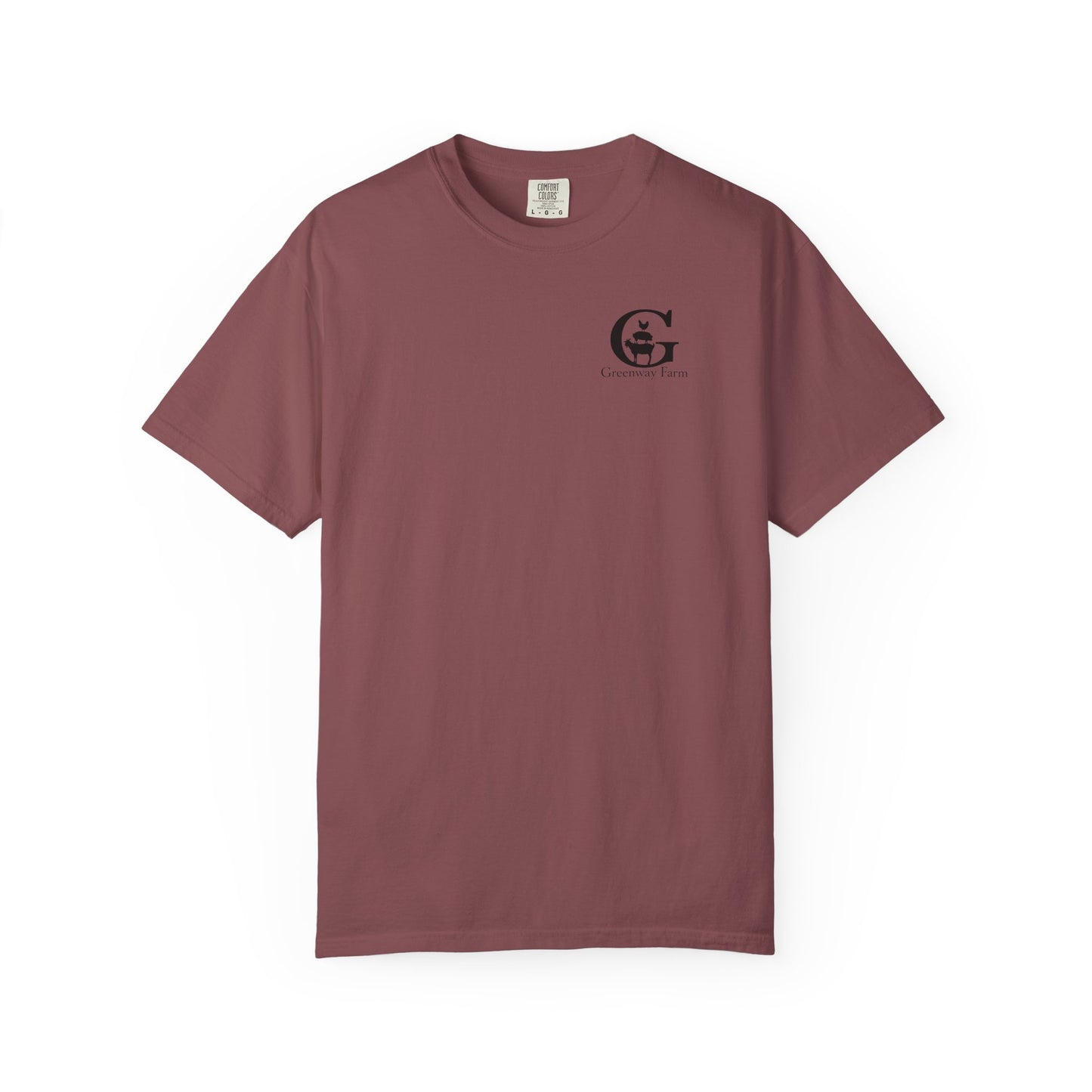 Grow Where God Planted You T-shirt