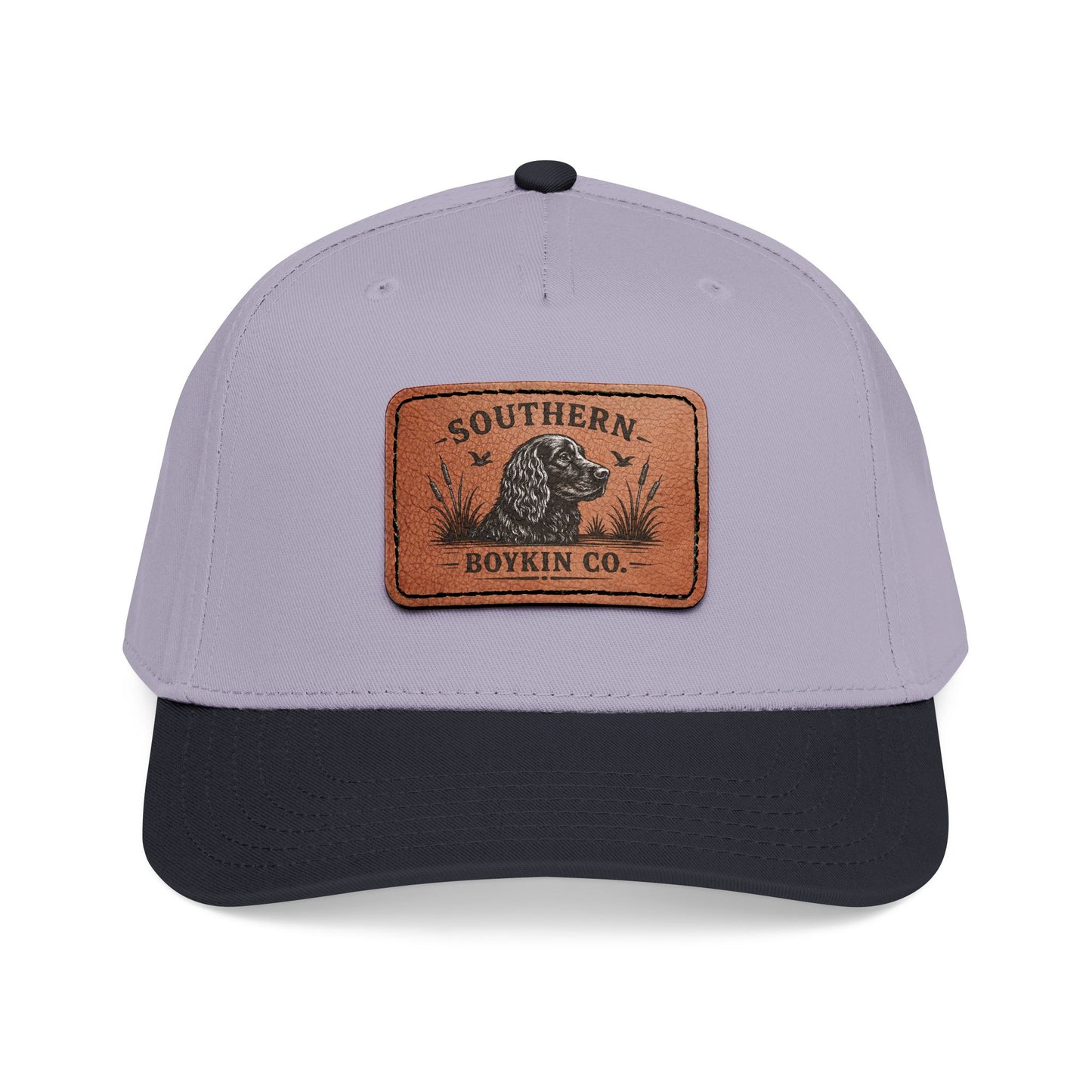 “Southern Boykin Co.” Vintage Dog Patch Hat