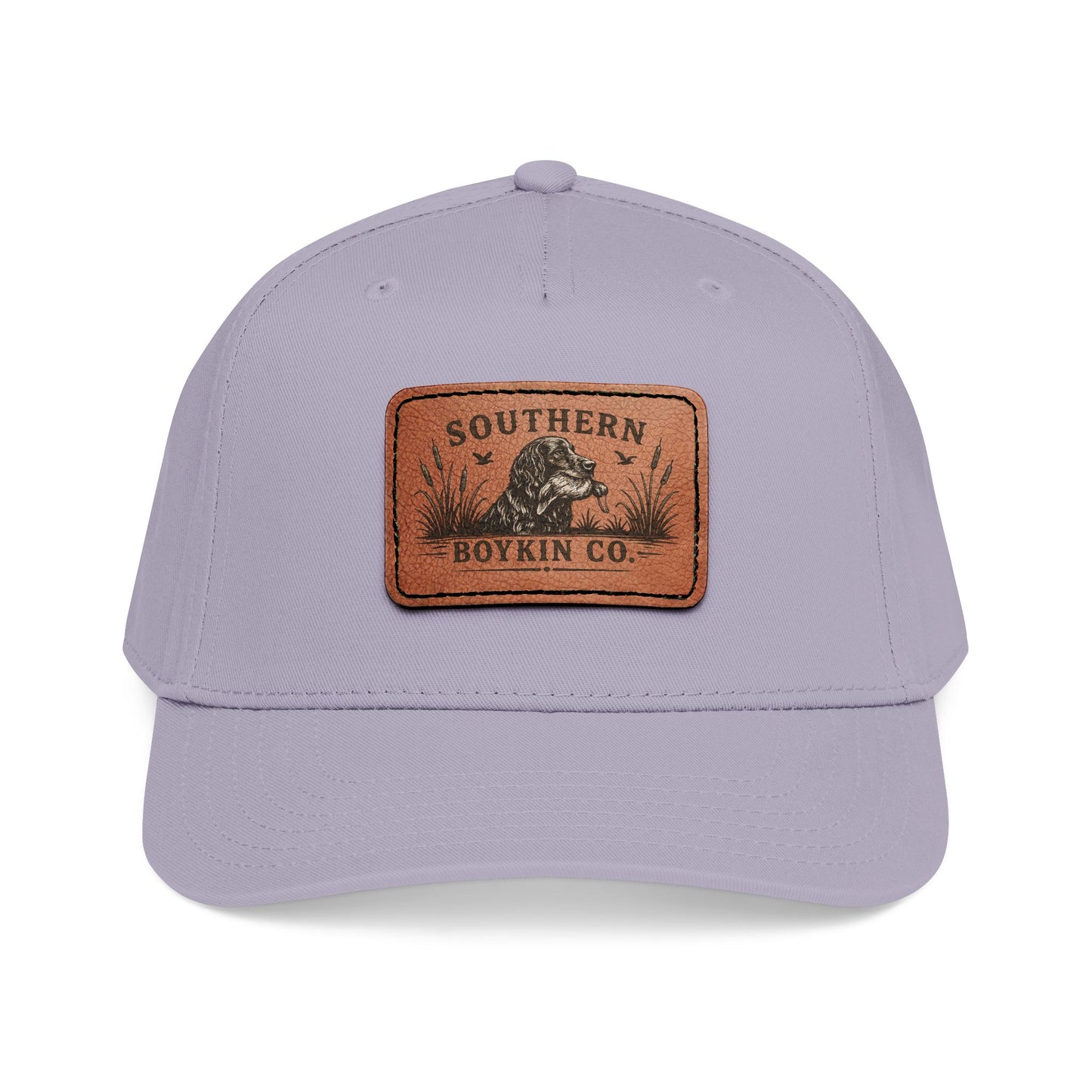 “Southern Boykin Co.” Vintage Dog Patch Hat