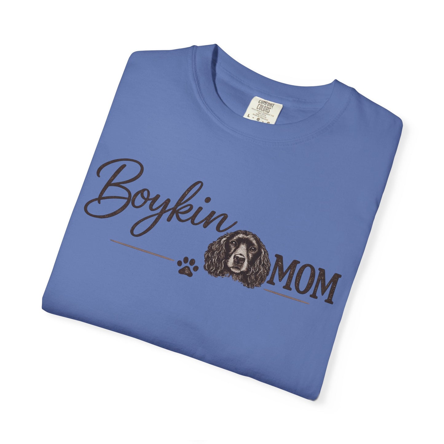 Southern Boykin Co.-Boykin Mom T-Shirt
